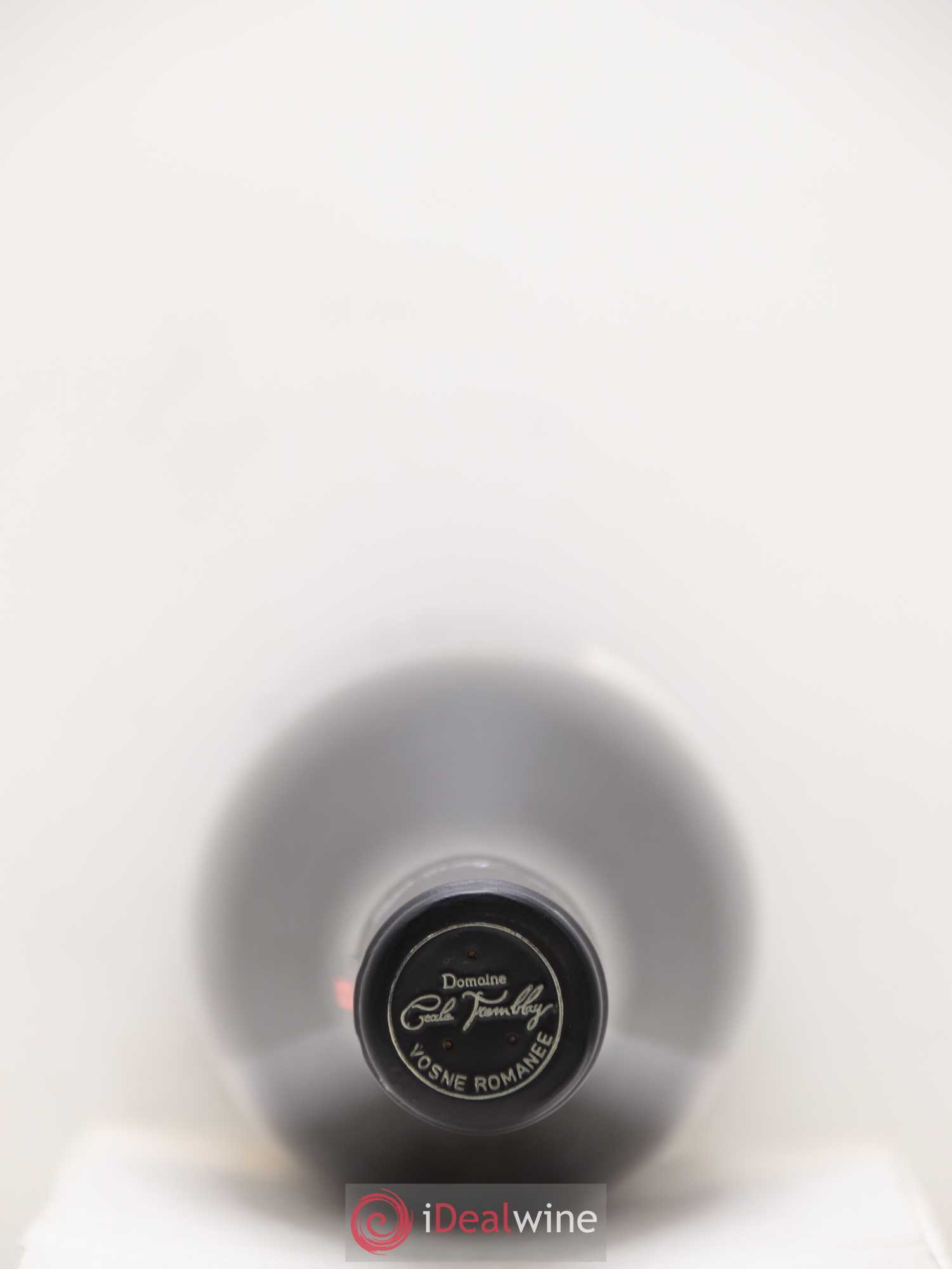 Echezeaux Grand Cru du dessus Cécile Tremblay 2015 - Lot de 1 bouteille - 2