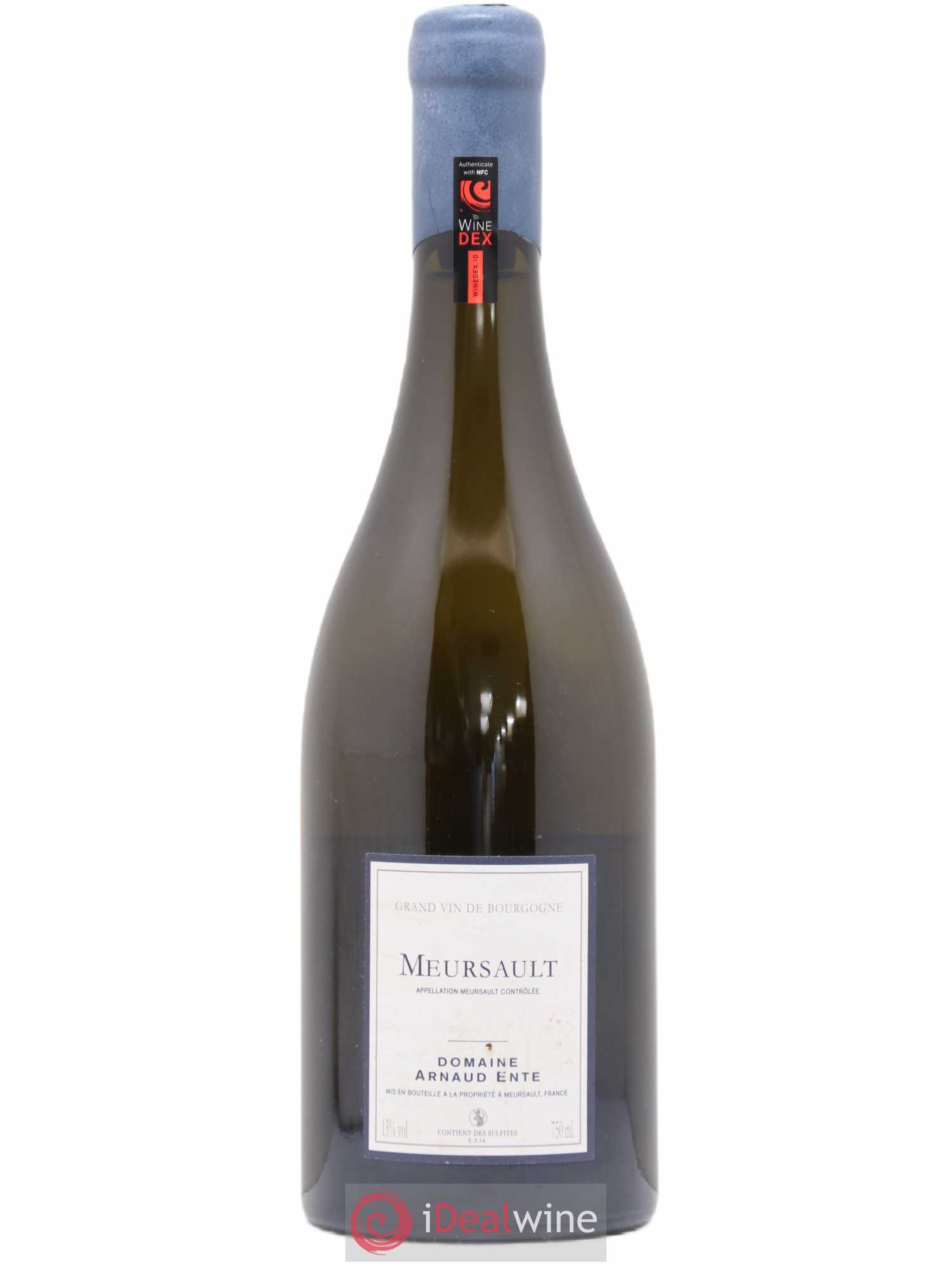 Meursault Arnaud Ente 2014 - Lot de 1 bouteille - 1