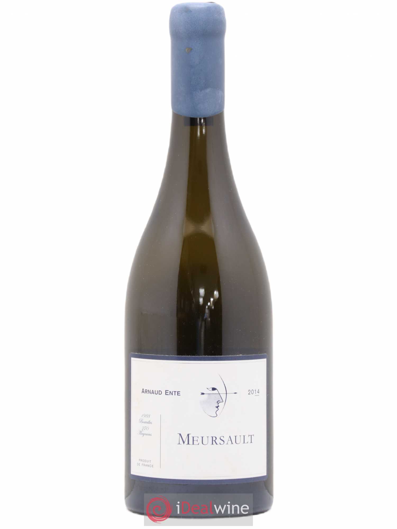 Meursault Arnaud Ente 2014 - Lot de 1 bouteille - 0