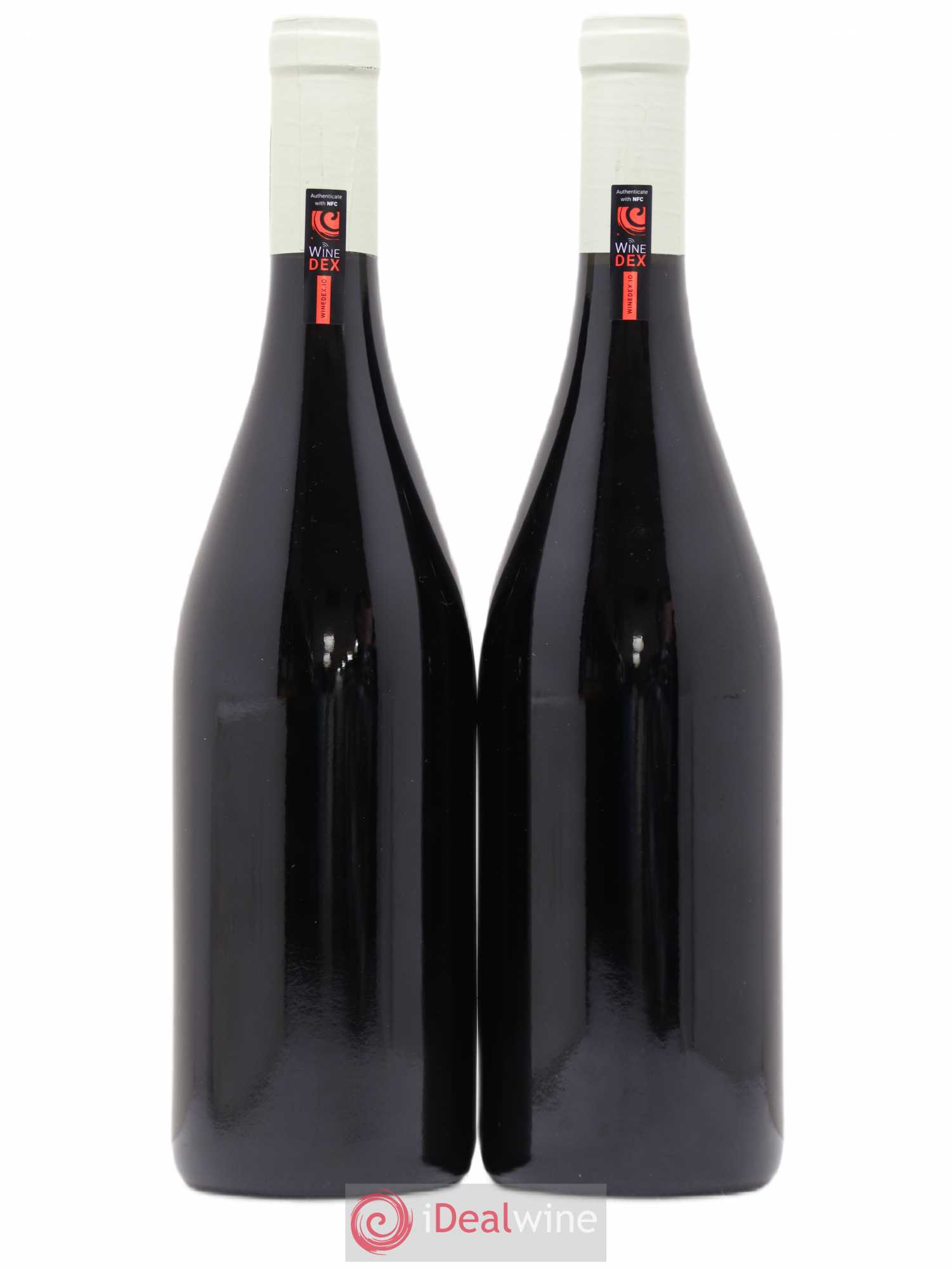 Saumur-Champigny Le Bourg Clos Rougeard 2005 - Lot de 2 bouteilles - 1