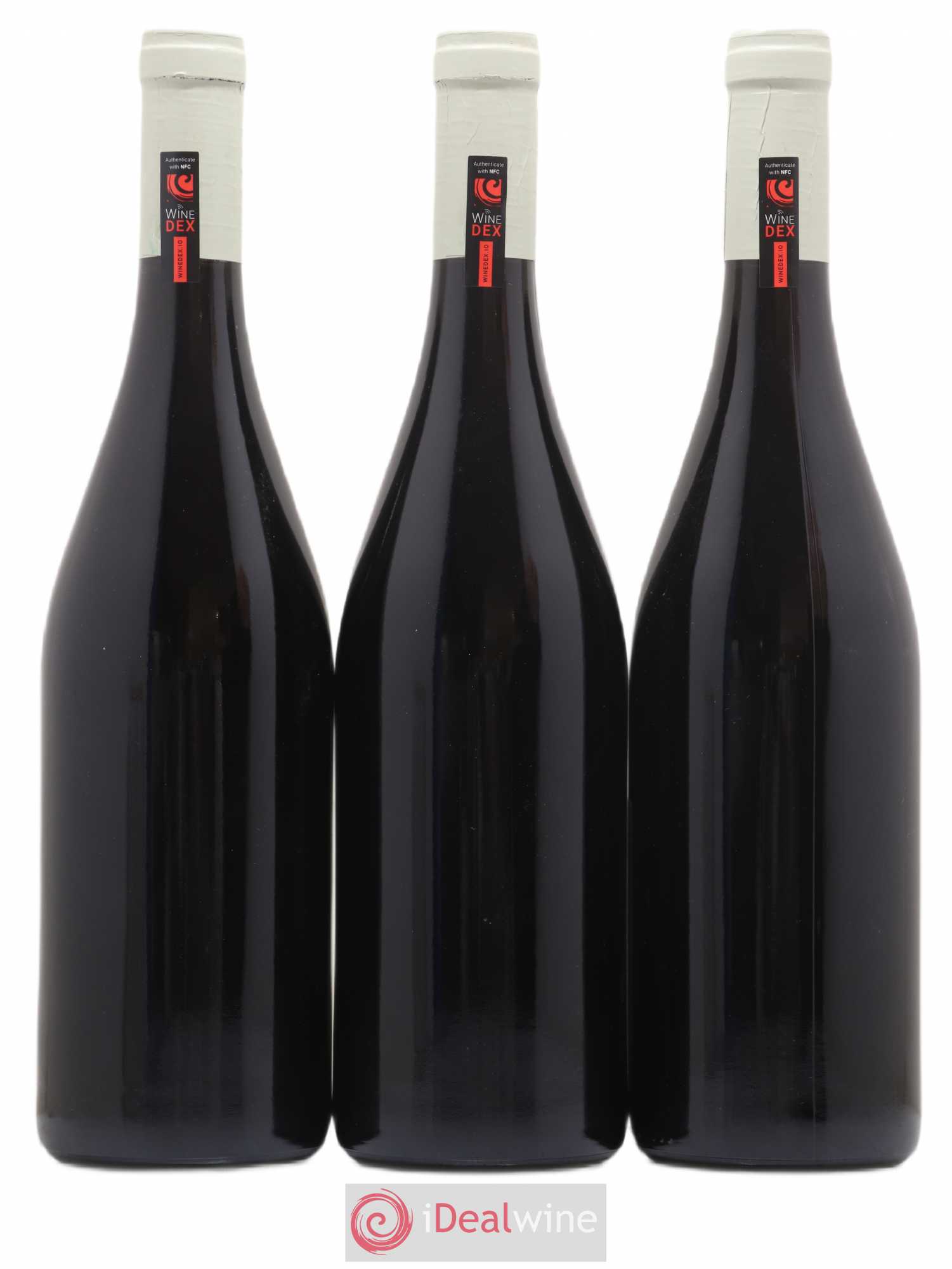 Saumur-Champigny Le Bourg Clos Rougeard 2005 - Lot de 3 bouteilles - 1