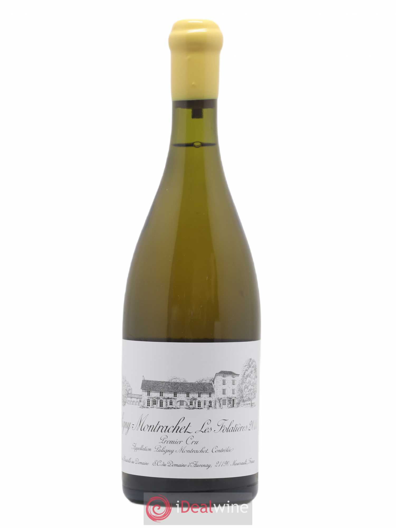 Puligny-Montrachet 1er Cru Les Folatières d'Auvenay (Domaine) 2011 - Lot de 1 bouteille - 0
