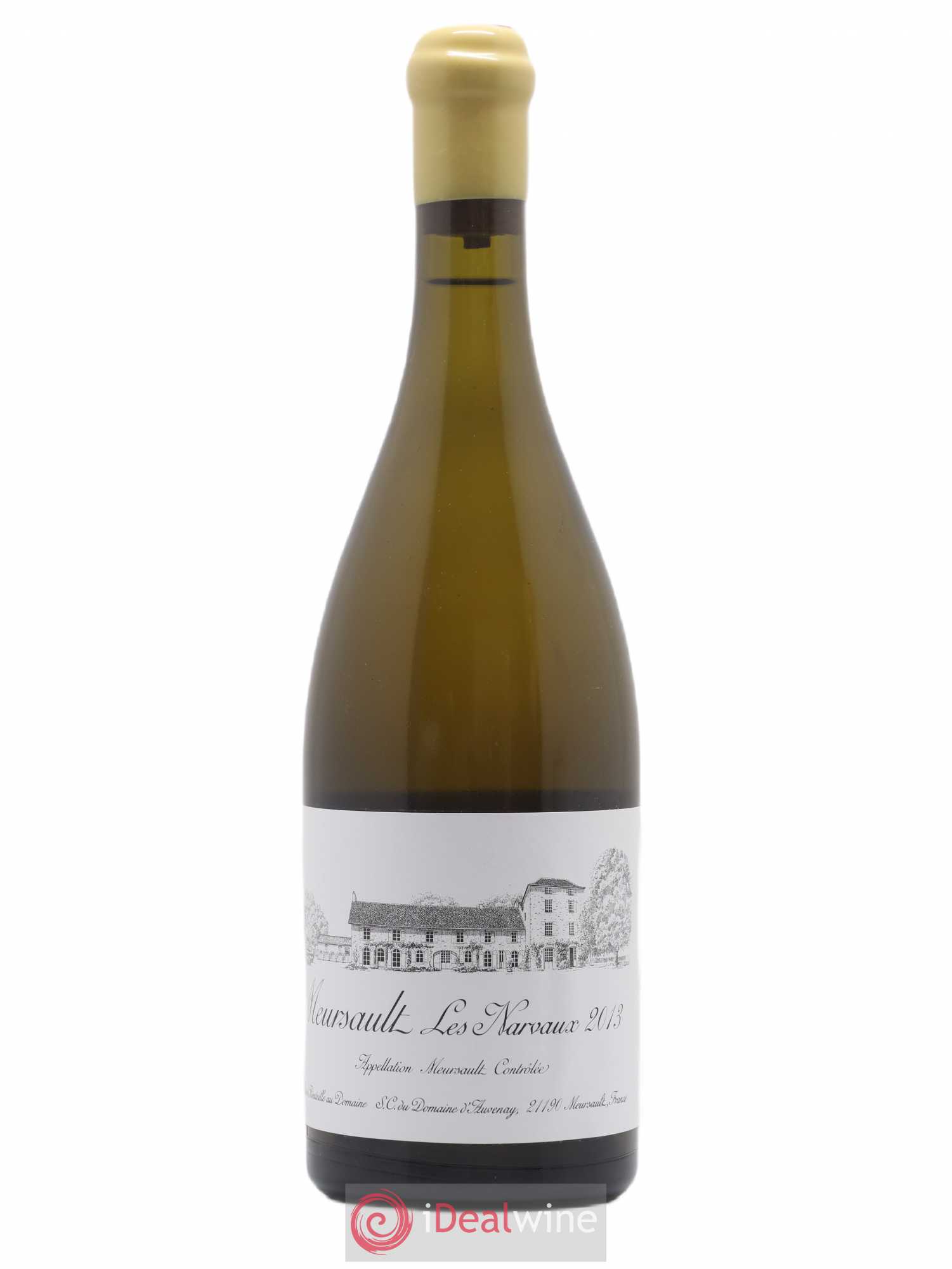 Meursault Les Narvaux d'Auvenay (Domaine) 2013 - Lot de 1 bouteille - 0