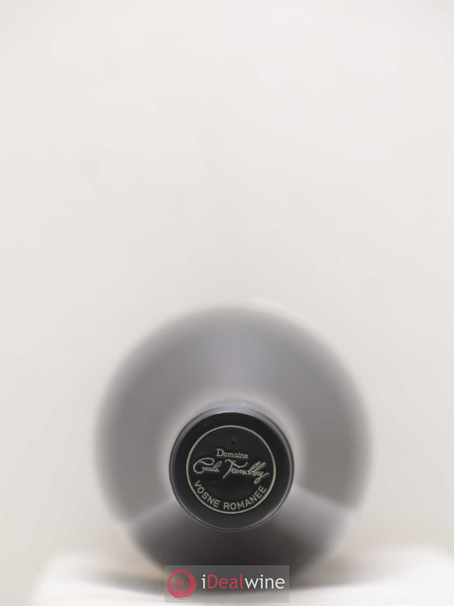 Vosne-Romanée Vieilles Vignes Cécile Tremblay 2015 - Lot de 1 bouteille - 2