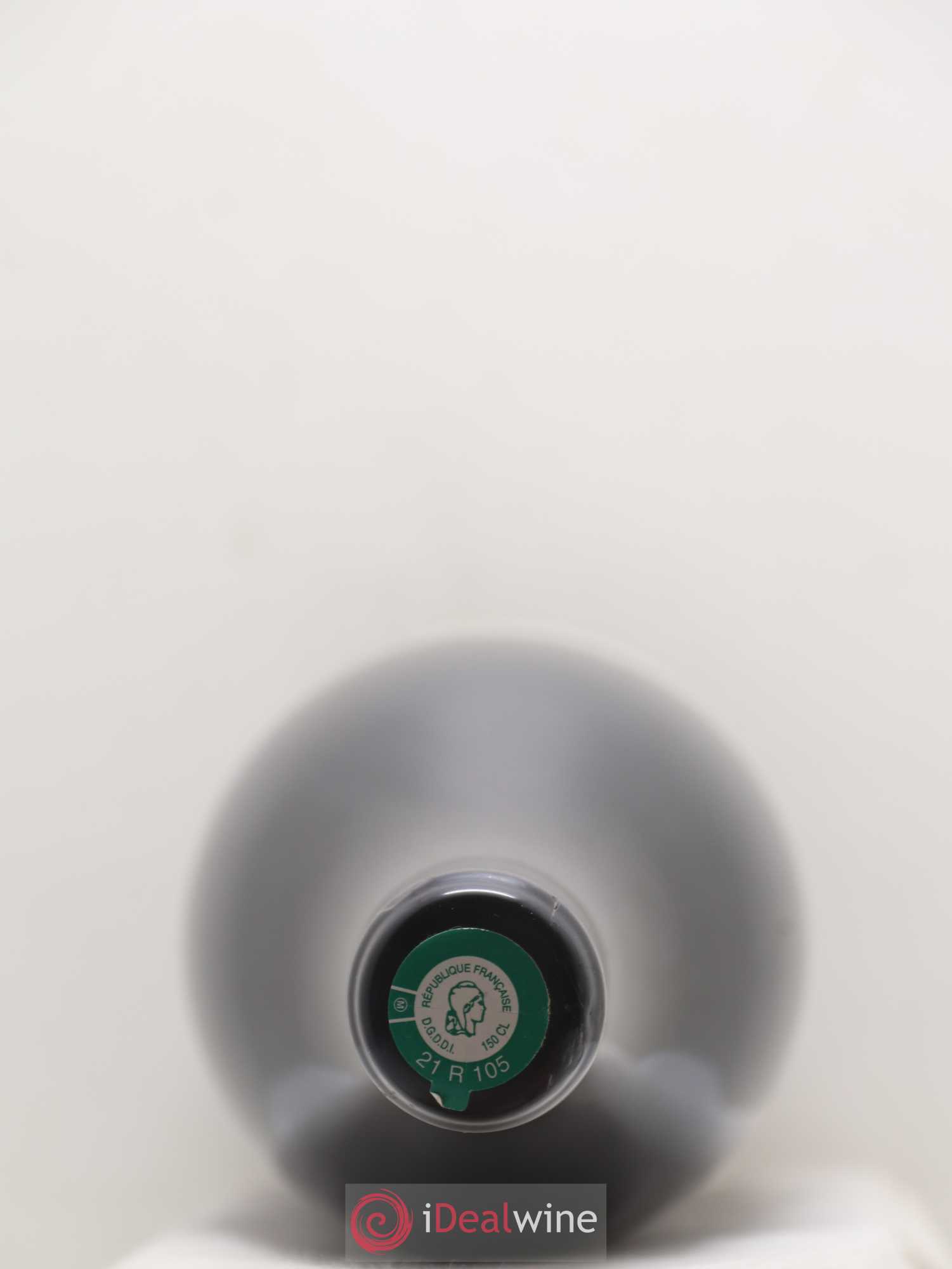 Bourgogne La Croix Blanche Cécile Tremblay 2016 - Lot de 1 magnum - 1