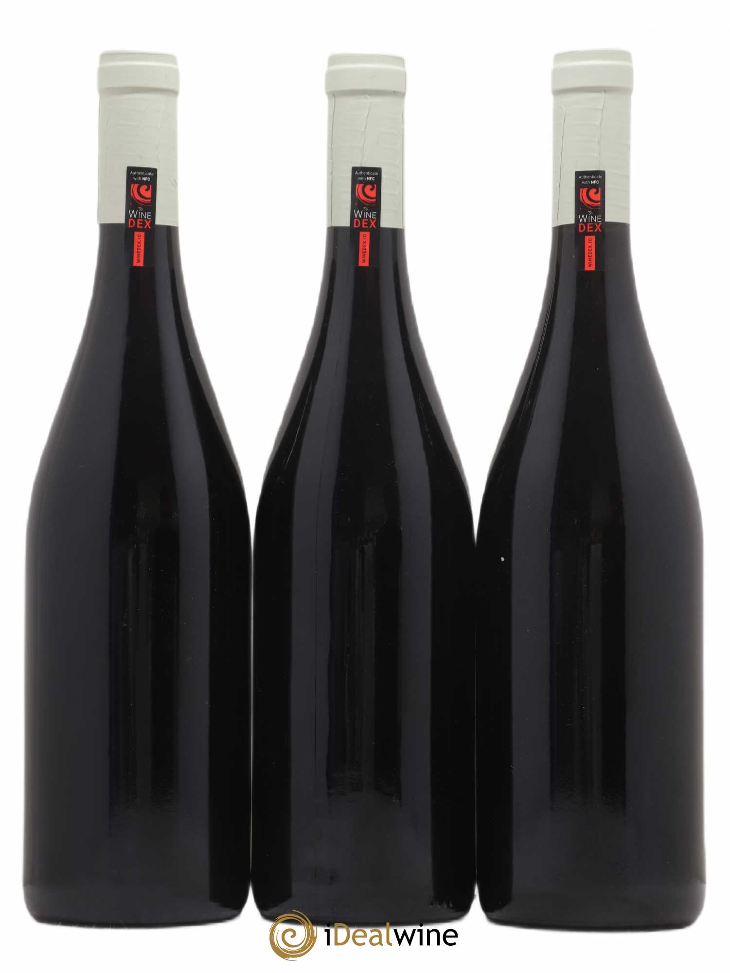 Saumur-Champigny Le Bourg Clos Rougeard 2005 - Lot de 3 bouteilles - 1