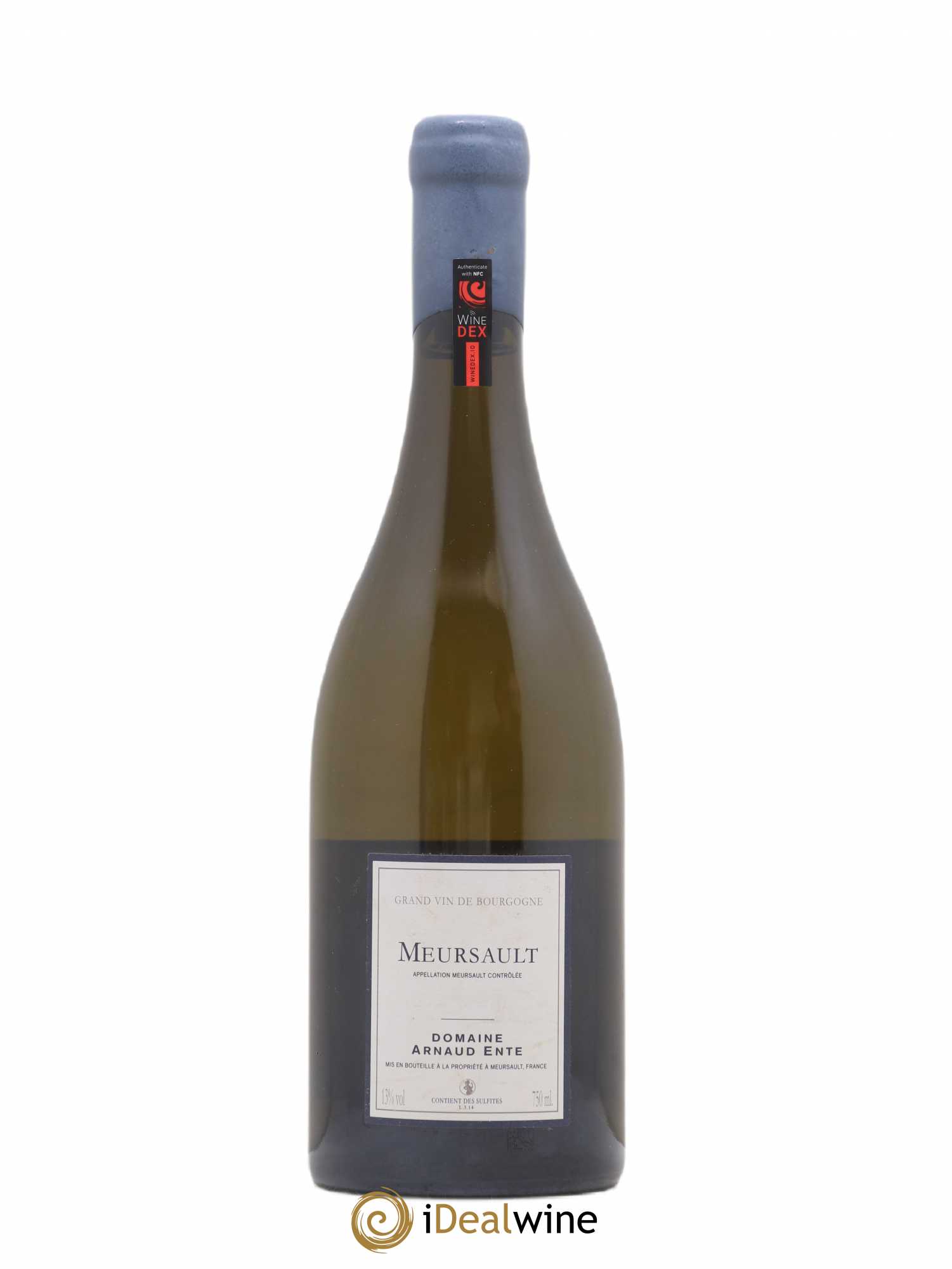 Meursault Arnaud Ente 2014 - Lot de 1 bouteille - 1