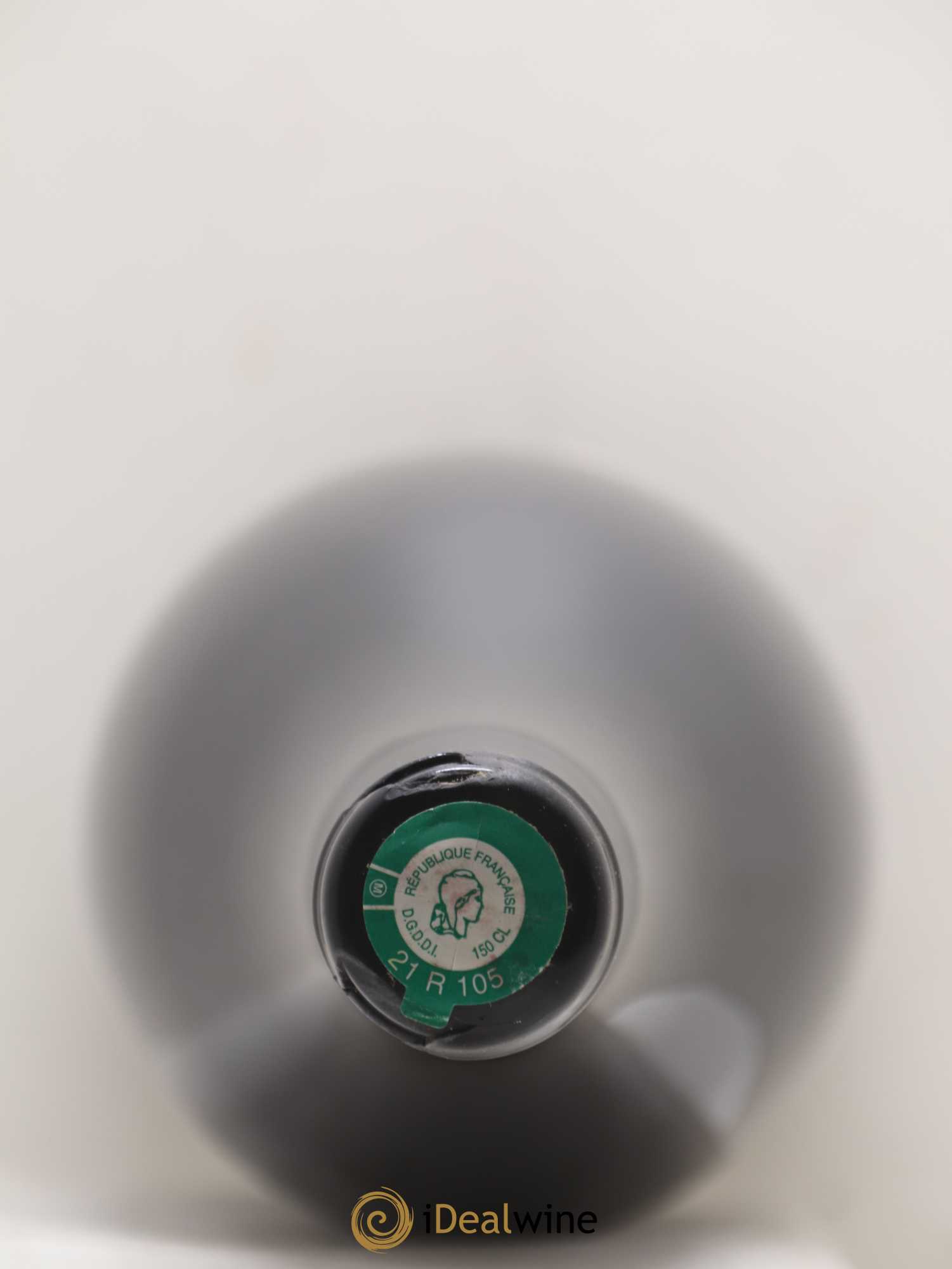 Morey-Saint-Denis Très Girard Cécile Tremblay 2017 - Lot de 1 magnum - 2
