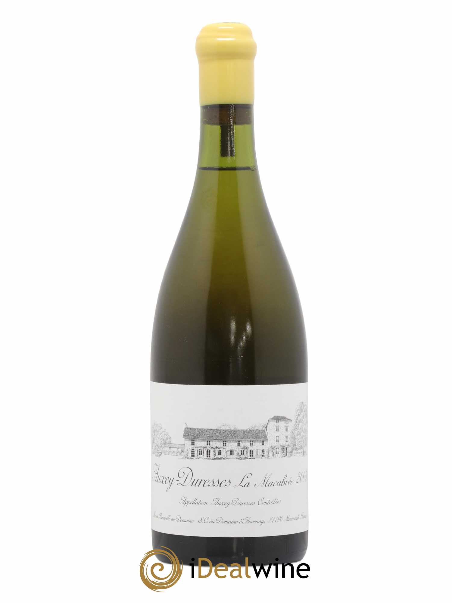 Auxey-Duresses La Macabrée d'Auvenay (Domaine) 2005 - Lot de 1 bouteille - 0
