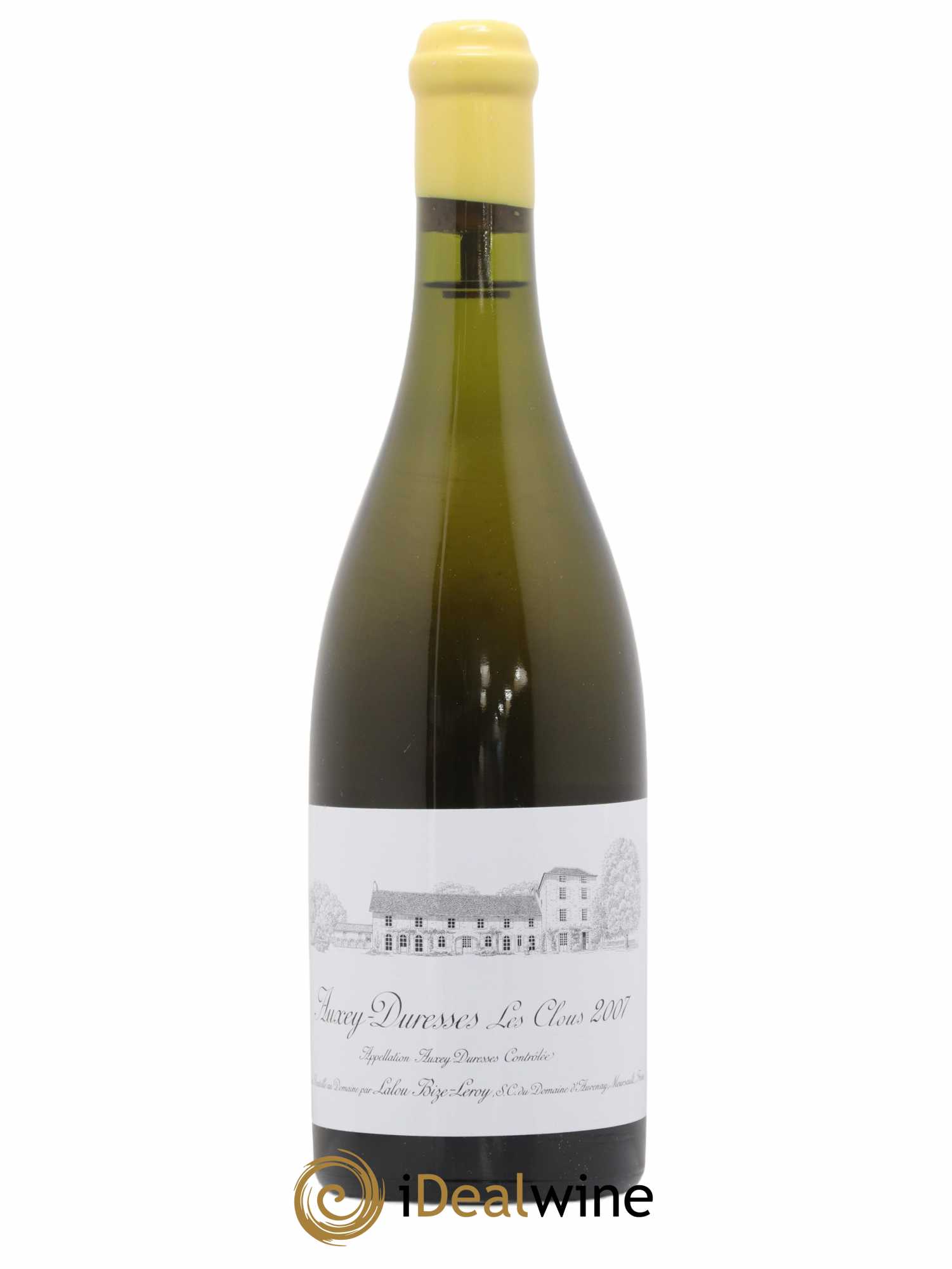 Auxey-Duresses Les Clous d'Auvenay (Domaine) 2007 - Lot de 1 bouteille - 0