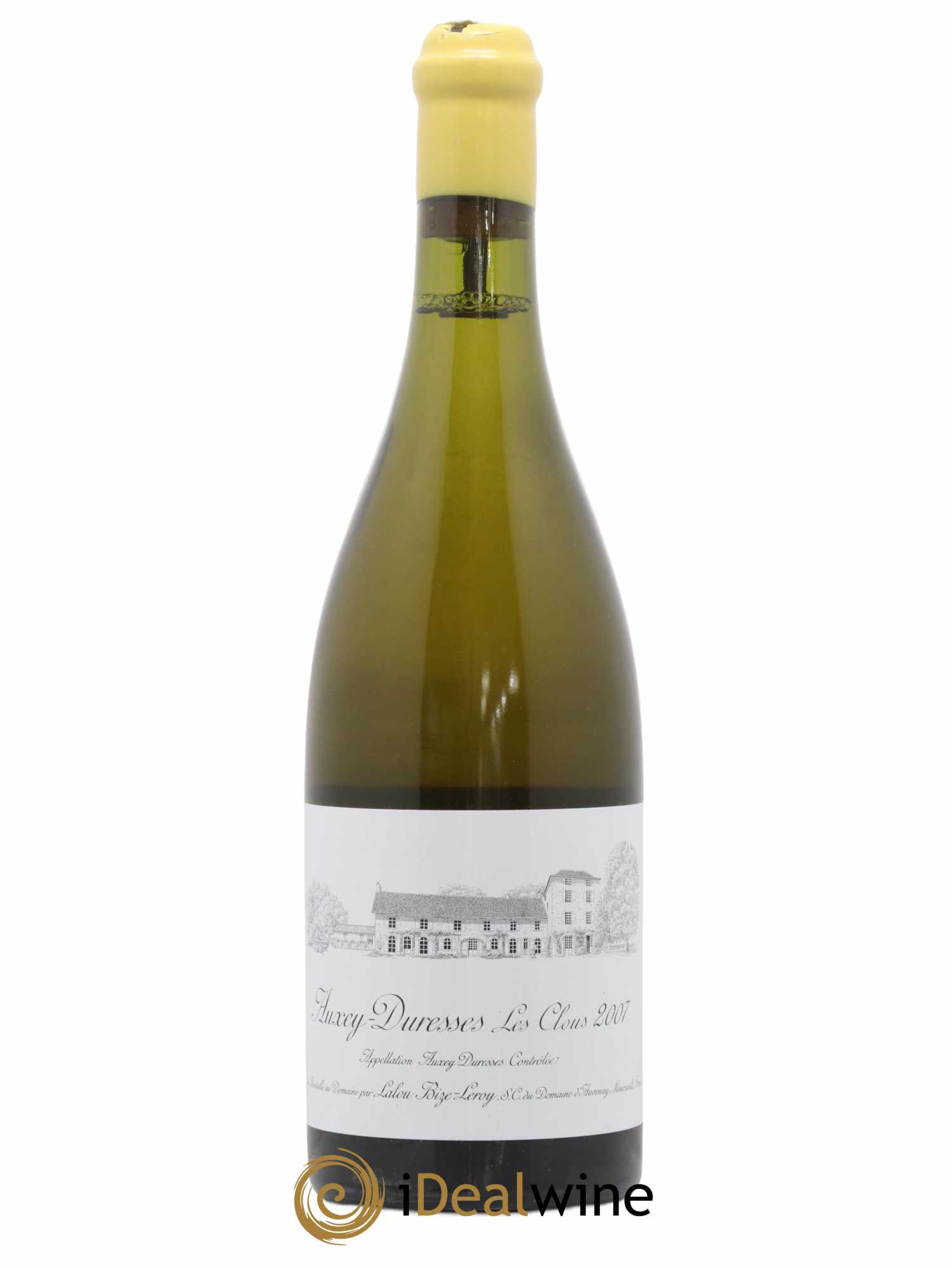 Auxey-Duresses Les Clous d'Auvenay (Domaine) (sans prix de réserve) 2007 - Lot de 1 bouteille - 0