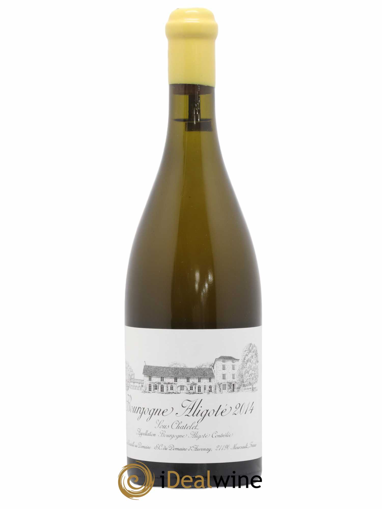 Bourgogne Aligoté Sous Chatelet d'Auvenay (Domaine) (sans prix de réserve) 2014 - Lot de 1 bouteille - 0