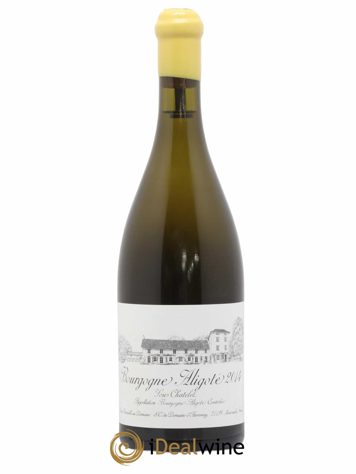Bourgogne Aligoté Sous Chatelet d'Auvenay (Domaine) (no reserve) 2014 - Lot of 1 bottle - 0