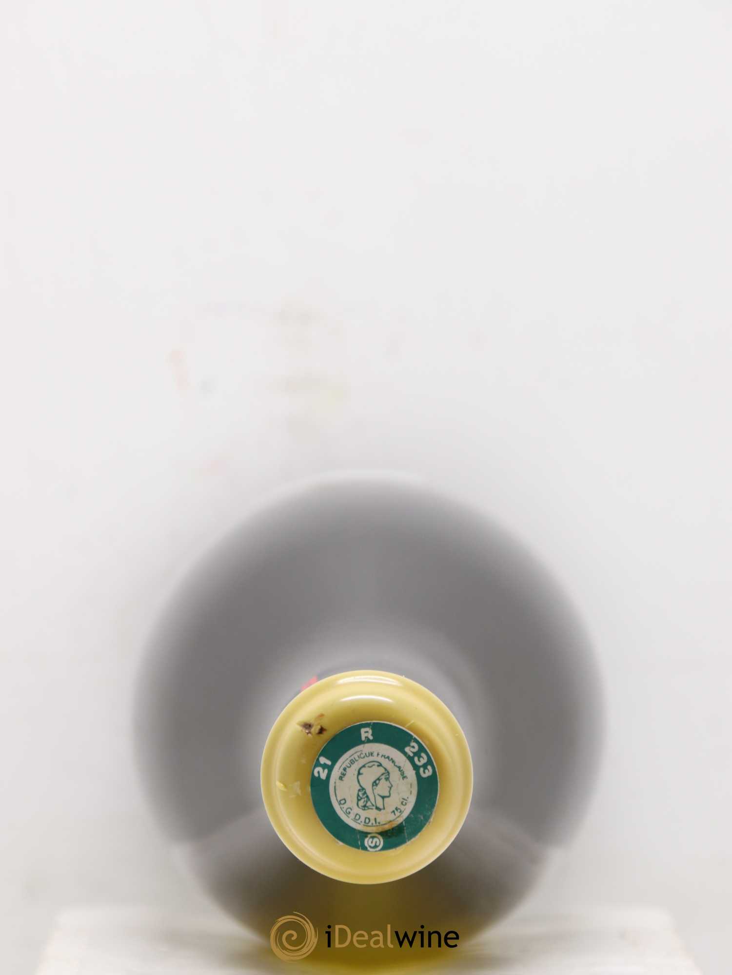 Bourgogne Aligoté Sous Chatelet d'Auvenay (Domaine)  (no reserve) 2014 - Lot of 1 bottle - 2