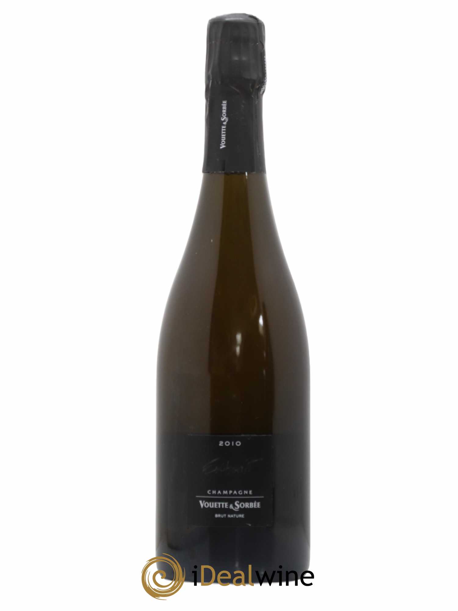 Extrait Vouette et Sorbée 2010 - Lot de 1 bouteille - 0