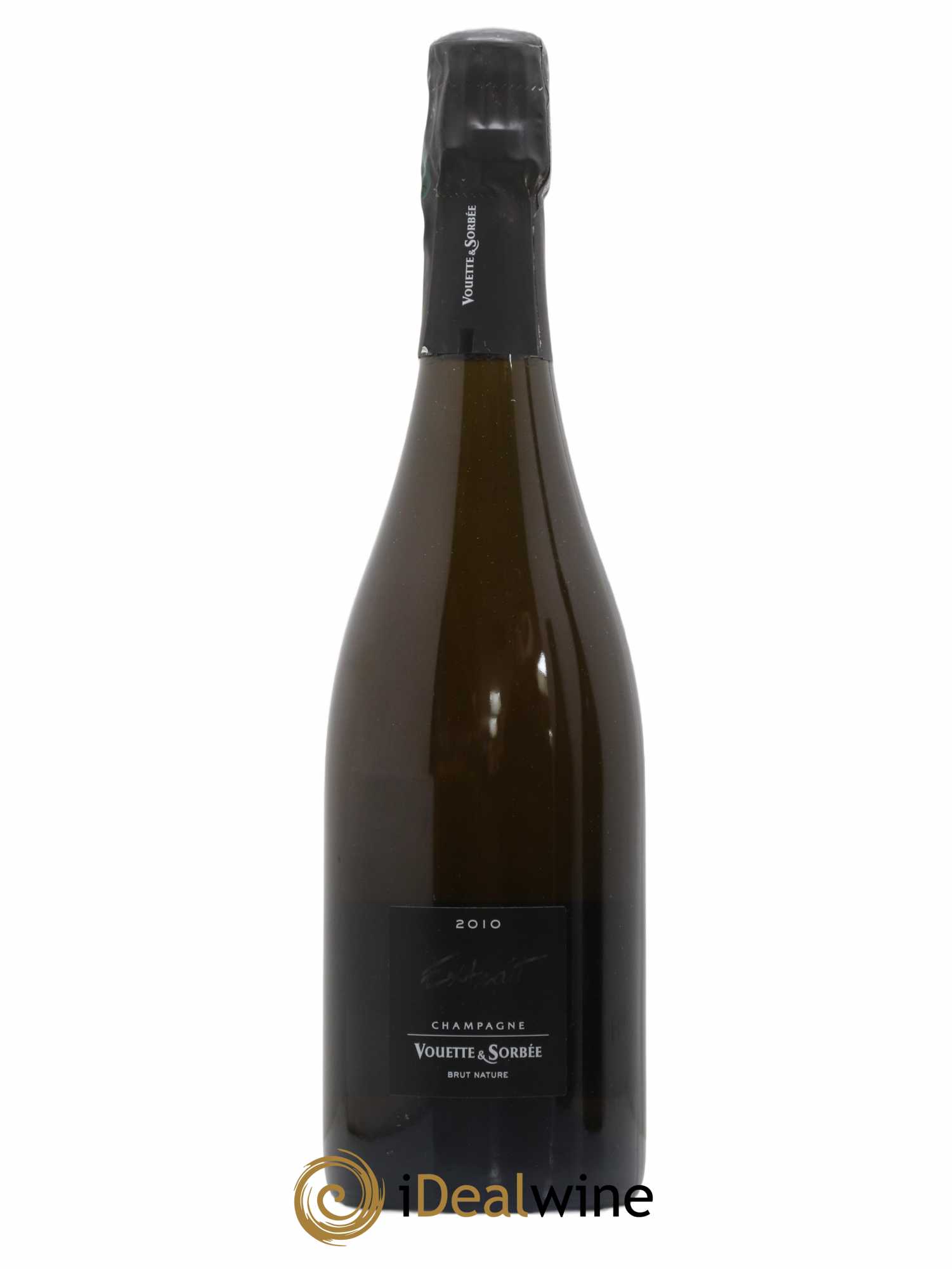 Extrait Vouette et Sorbée 2010 - Lot de 1 bouteille - 0