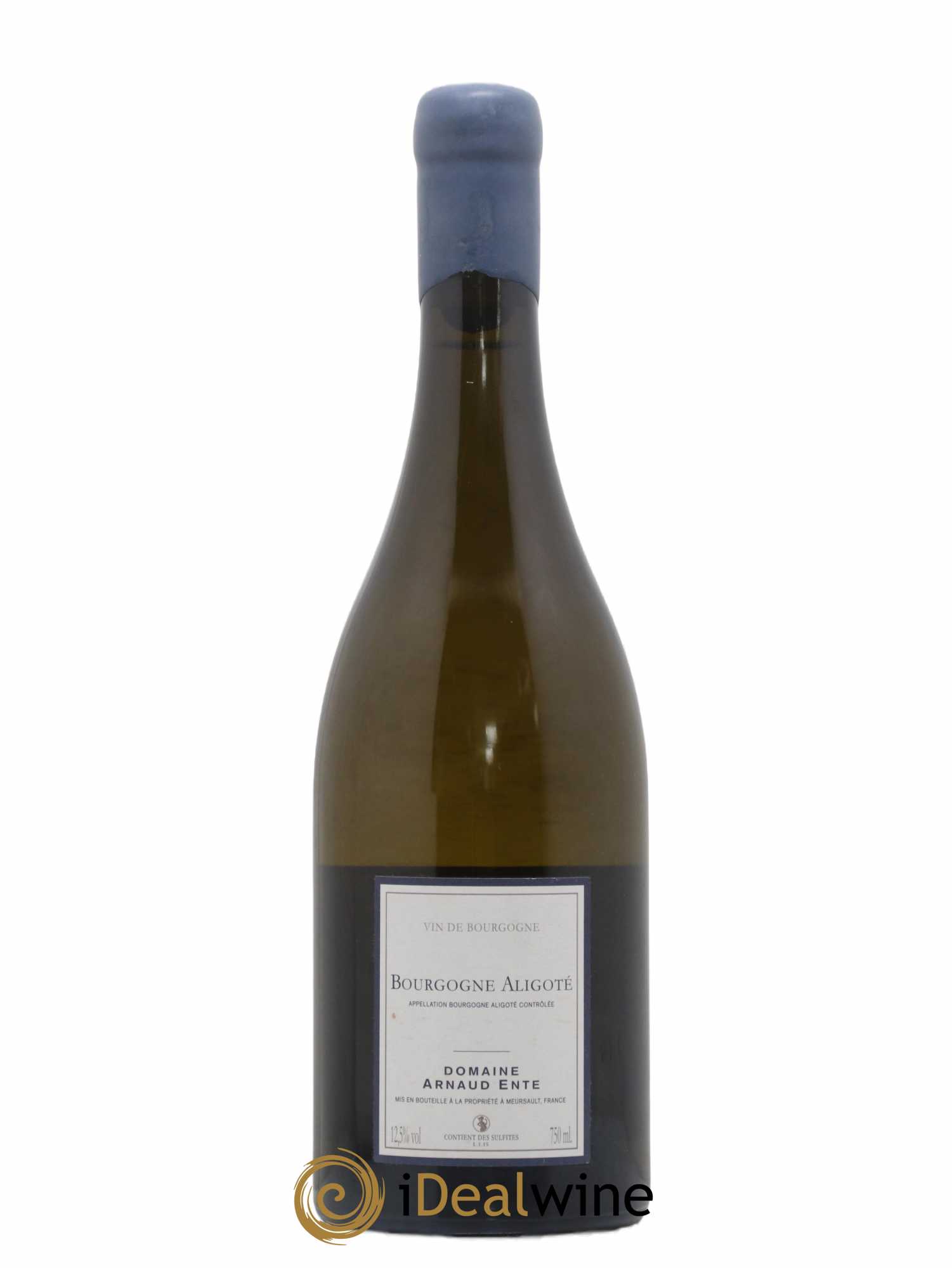 Bourgogne Aligoté Arnaud Ente 2015 - Lot de 1 bouteille - 1