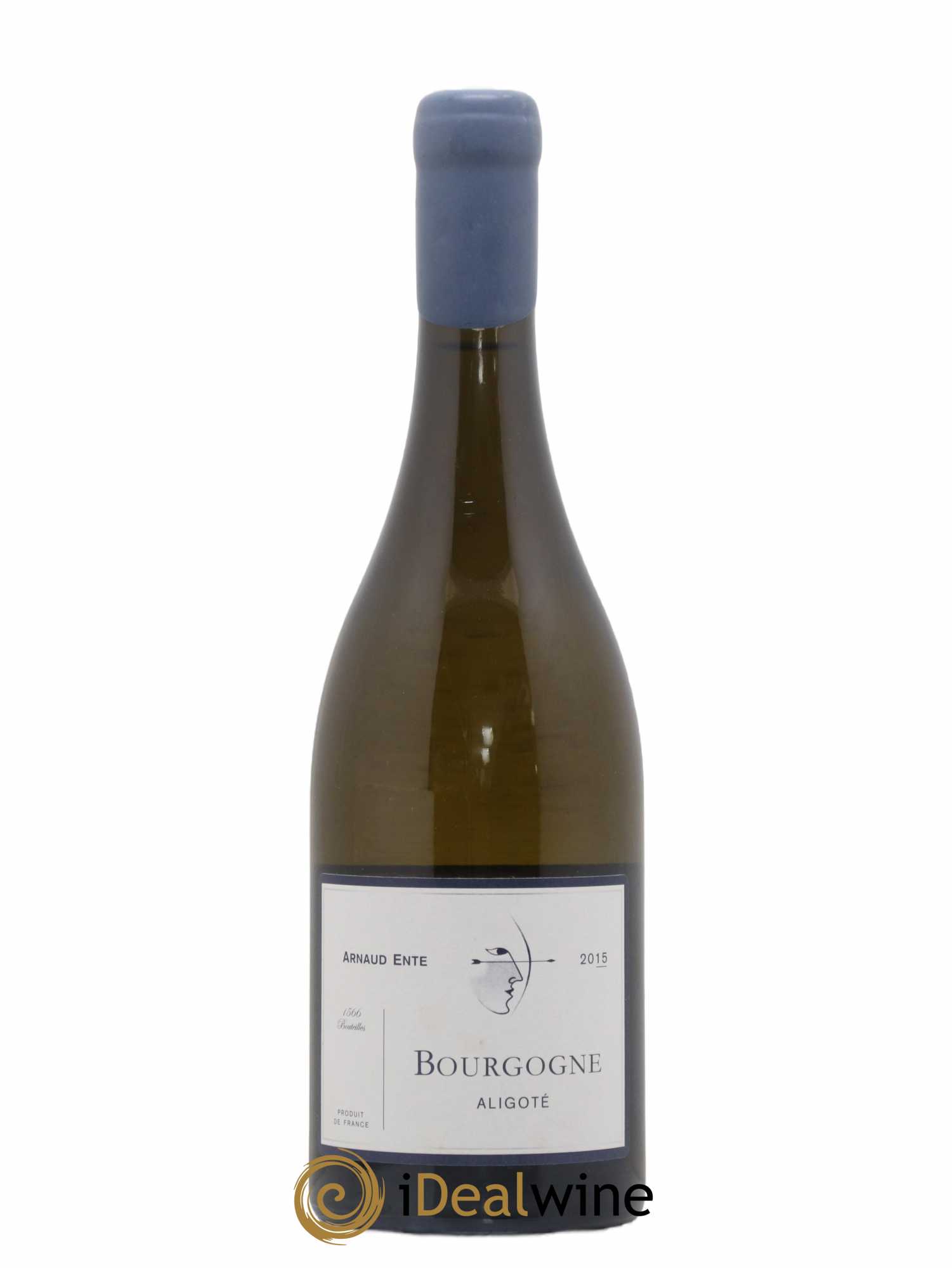 Bourgogne Aligoté Arnaud Ente 2015 - Lot de 1 bouteille - 0