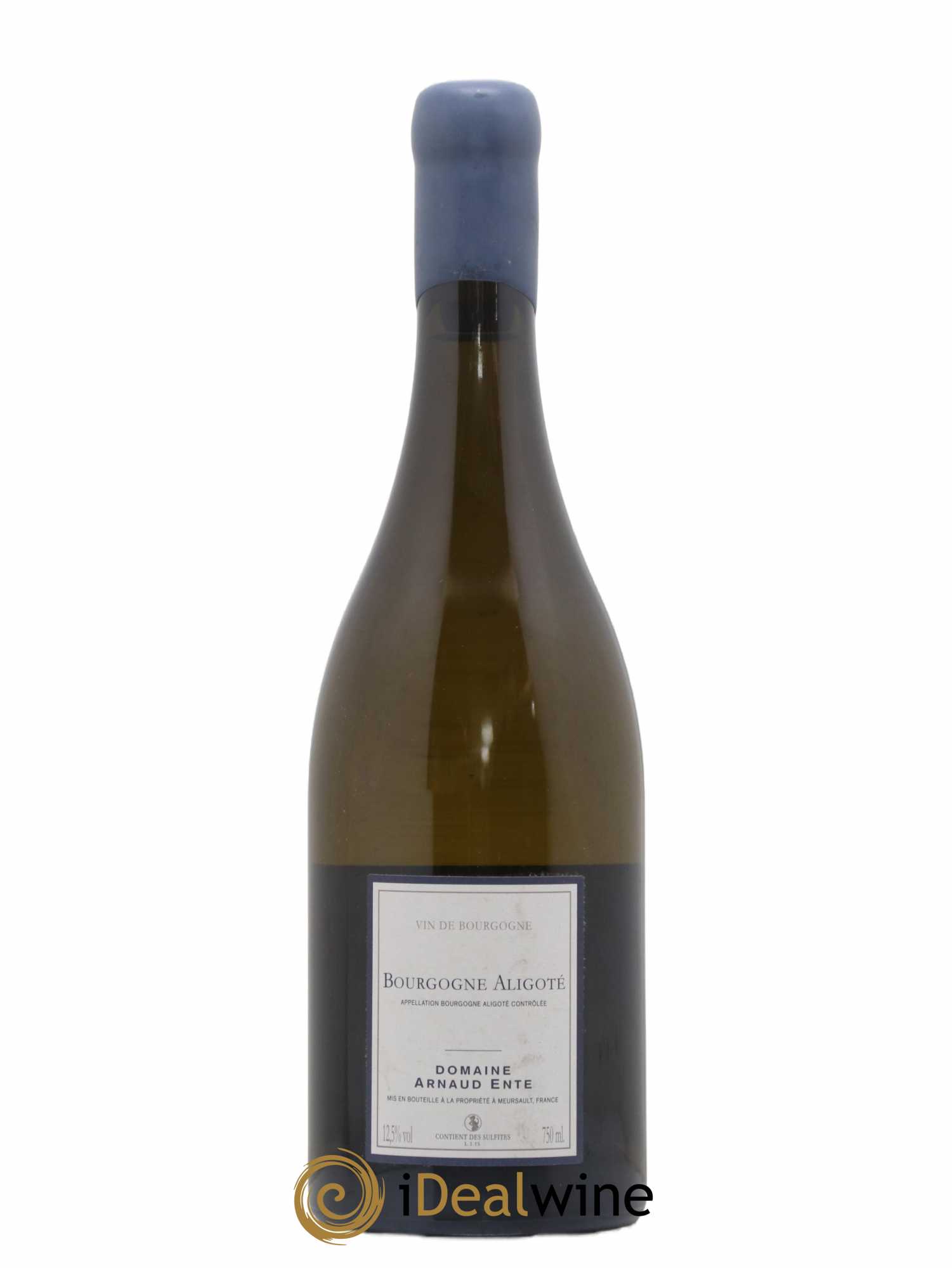 Bourgogne Aligoté Arnaud Ente 2015 - Lot de 1 bouteille - 1