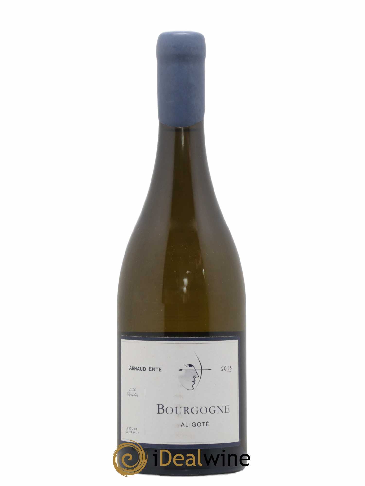 Bourgogne Aligoté Arnaud Ente 2015 - Lot de 1 bouteille - 0