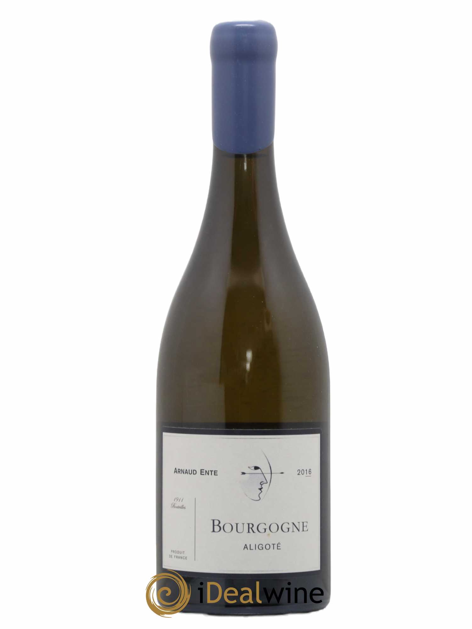Bourgogne Aligoté Arnaud Ente 2016 - Lot de 1 bouteille - 0