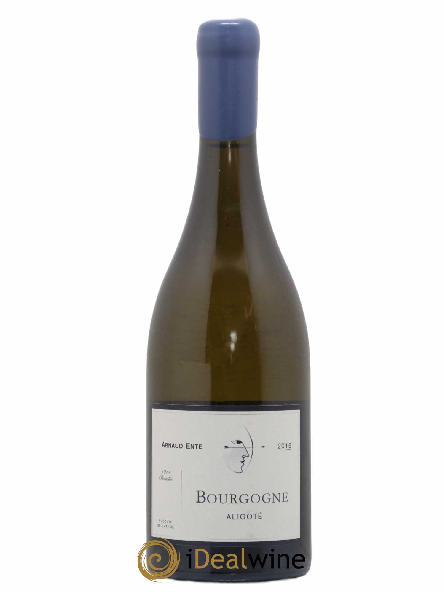 Bourgogne Aligoté Arnaud Ente 2016 - Lot de 1 bouteille - 0