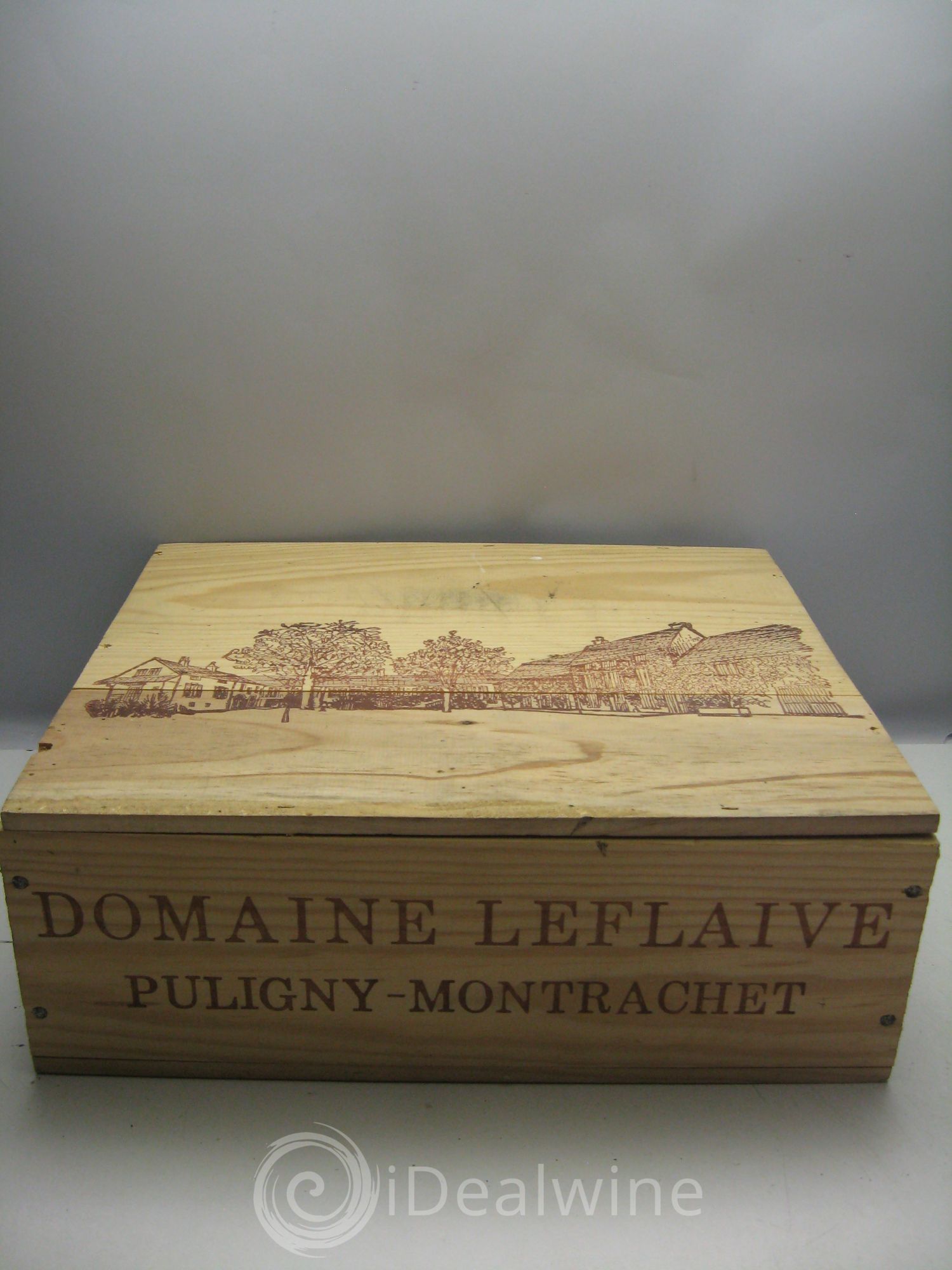 Chevalier-Montrachet Grand Cru Leflaive (Domaine) 2005 - Lot de 3 bouteilles - 0