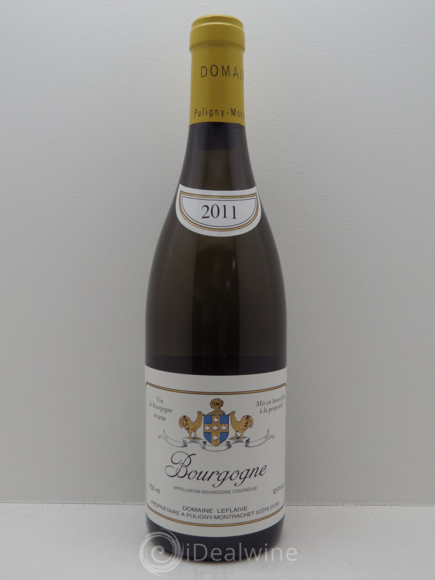 Bourgogne Domaine Leflaive 2011 - Lot de 1 bouteille - 0