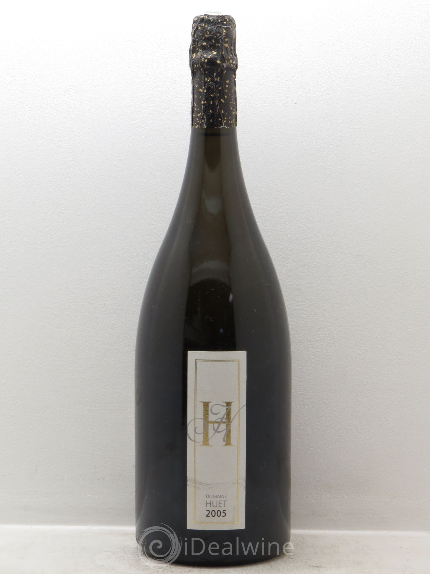 Vouvray Domaine Huet Brut effervescent 2005 - Posten von 1 Magnum - 0