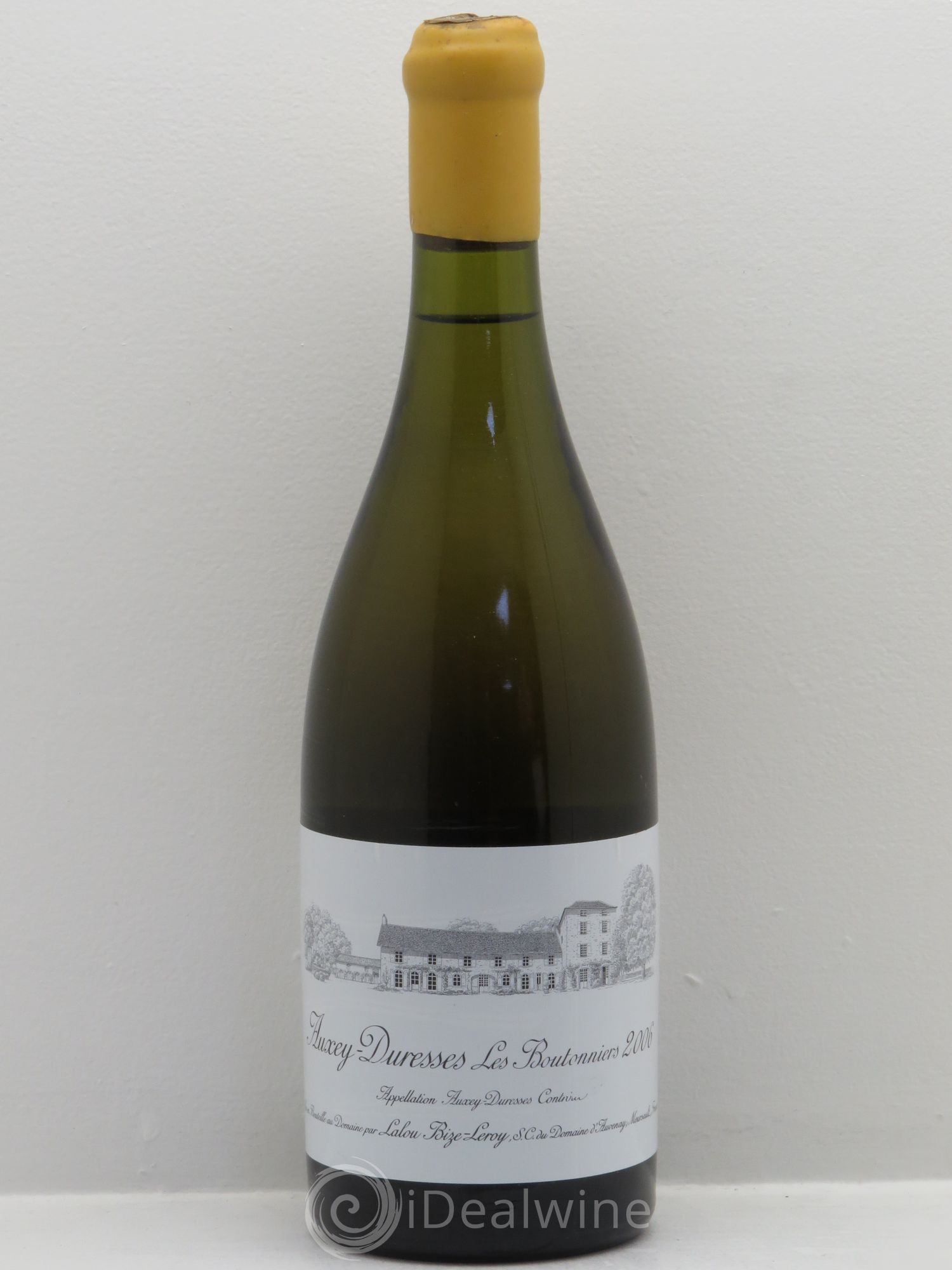 Auxey-Duresses Les Boutonniers d'Auvenay (Domaine) 2006 - Lot de 1 bouteille - 0