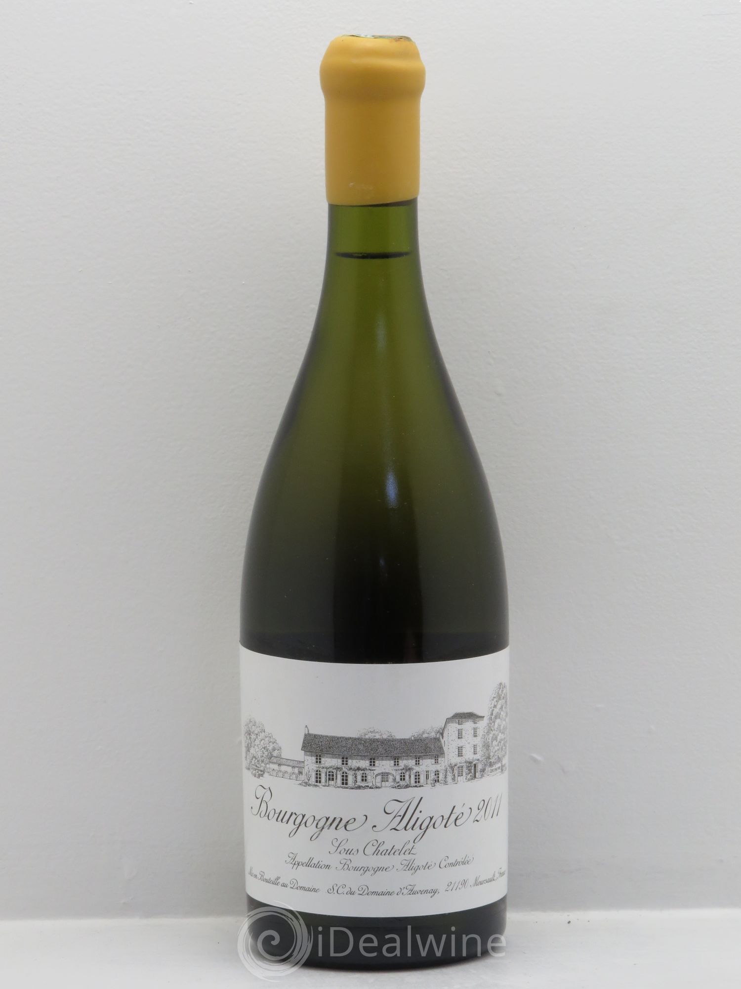 Bourgogne Aligoté Sous Chatelet d'Auvenay (Domaine) Sous châtelet 2011 - Lot de 1 bouteille - 0
