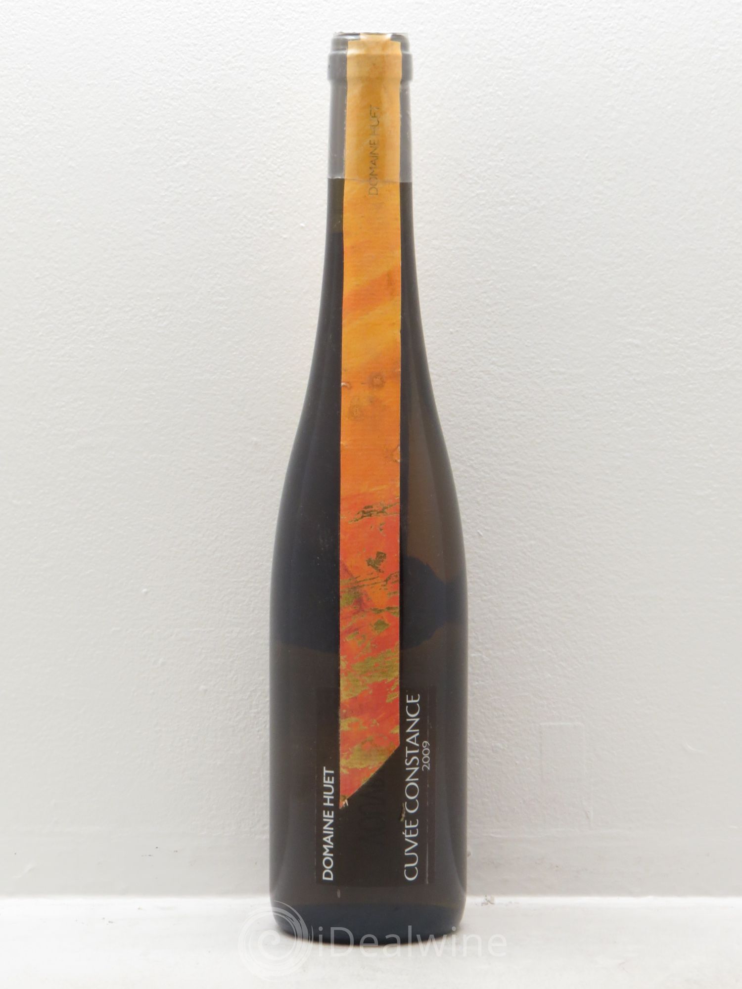 Vouvray Cuvée Constance Domaine Huet 2009 - Lotto di 1 bottiglia - 0