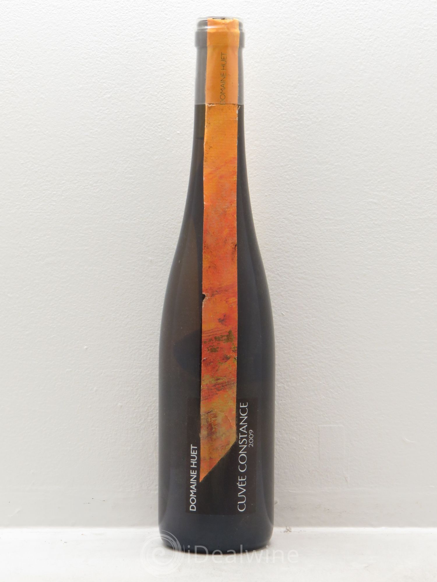 Vouvray Cuvée Constance Domaine Huet 2009 - Lotto di 1 bottiglia - 0