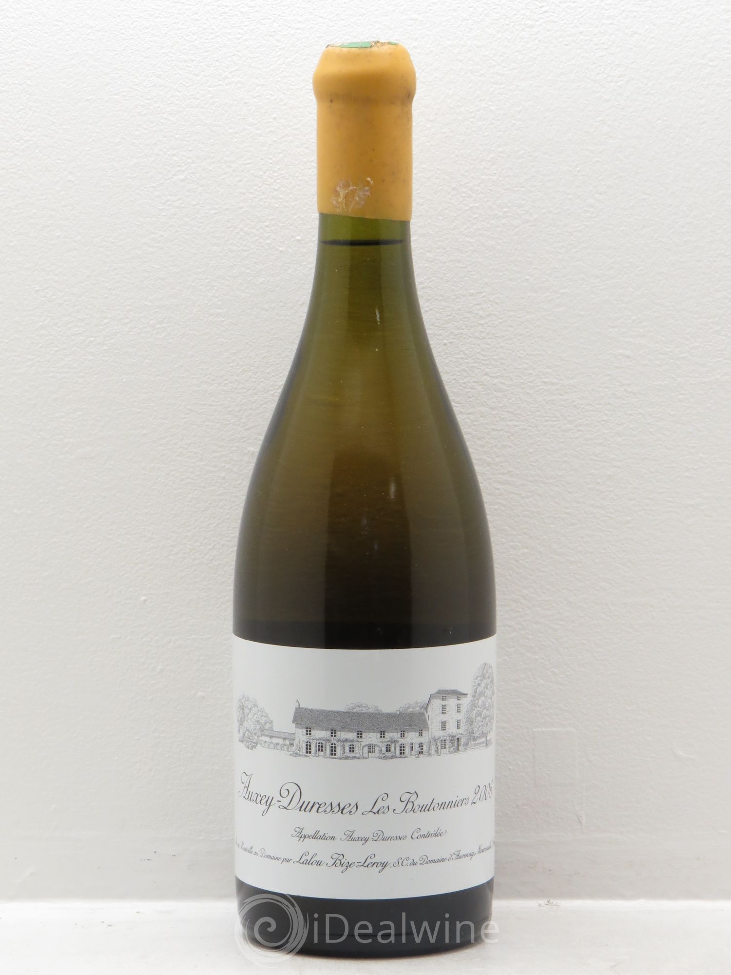 Auxey-Duresses Les Boutonniers d'Auvenay (Domaine) 2006 - Lot de 1 bouteille - 0