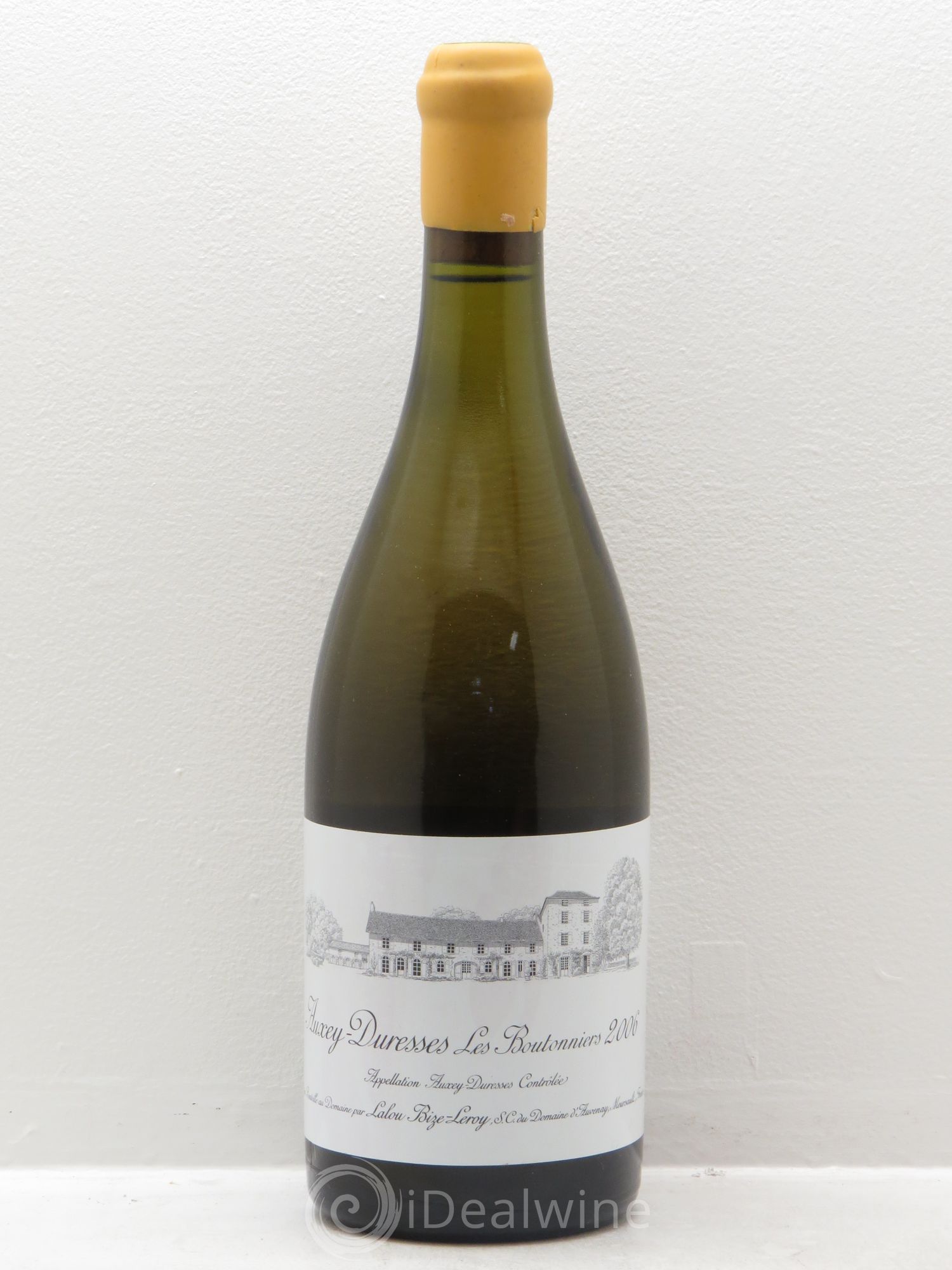Auxey-Duresses Les Boutonniers d'Auvenay (Domaine) 2006 - Lot de 1 bouteille - 0