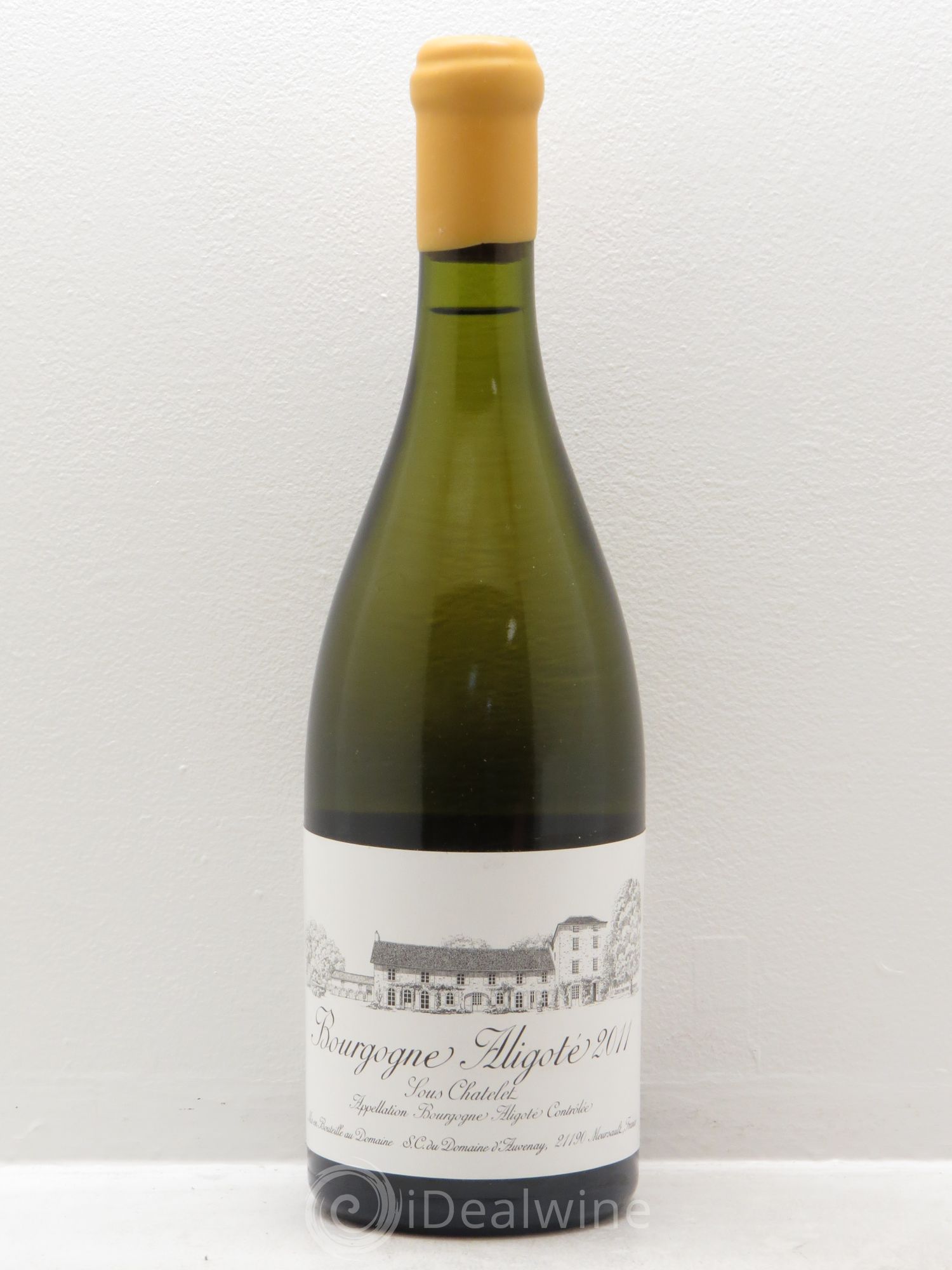 Bourgogne Aligoté Sous Chatelet d'Auvenay (Domaine) Sous Chatelet 2011 - Lot de 1 bouteille - 0