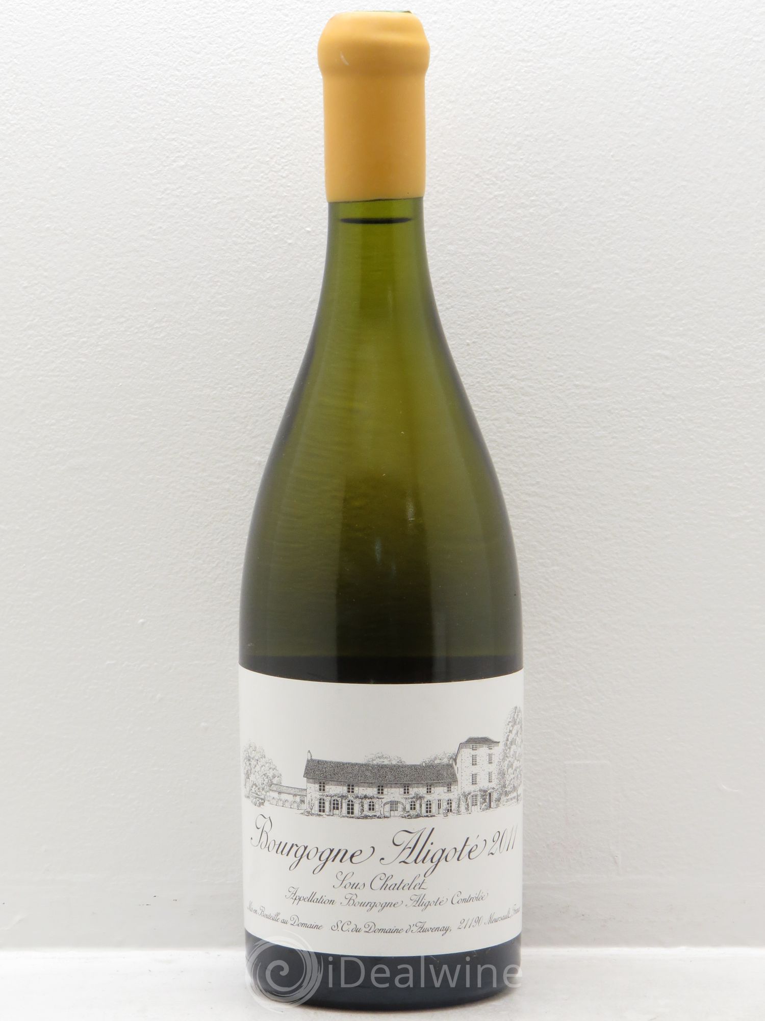 Bourgogne Aligoté Sous Chatelet d'Auvenay (Domaine) Sous Chatelet 2011 - Lot de 1 bouteille - 0