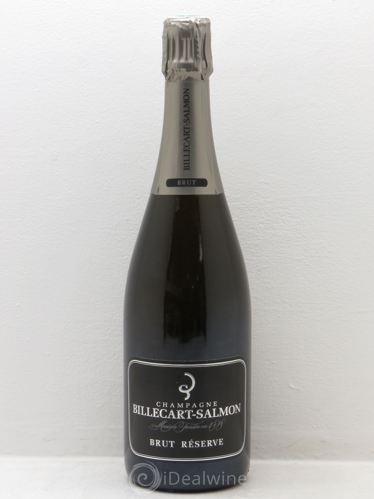 Extra-Brut Billecart-Salmon reserve - Lot de 1 bouteille - 0