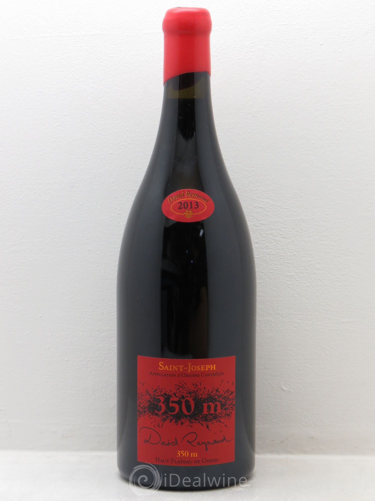 Saint-Joseph cuvée 350 David Reynaud 2013 - Posten von 1 Magnum - 0
