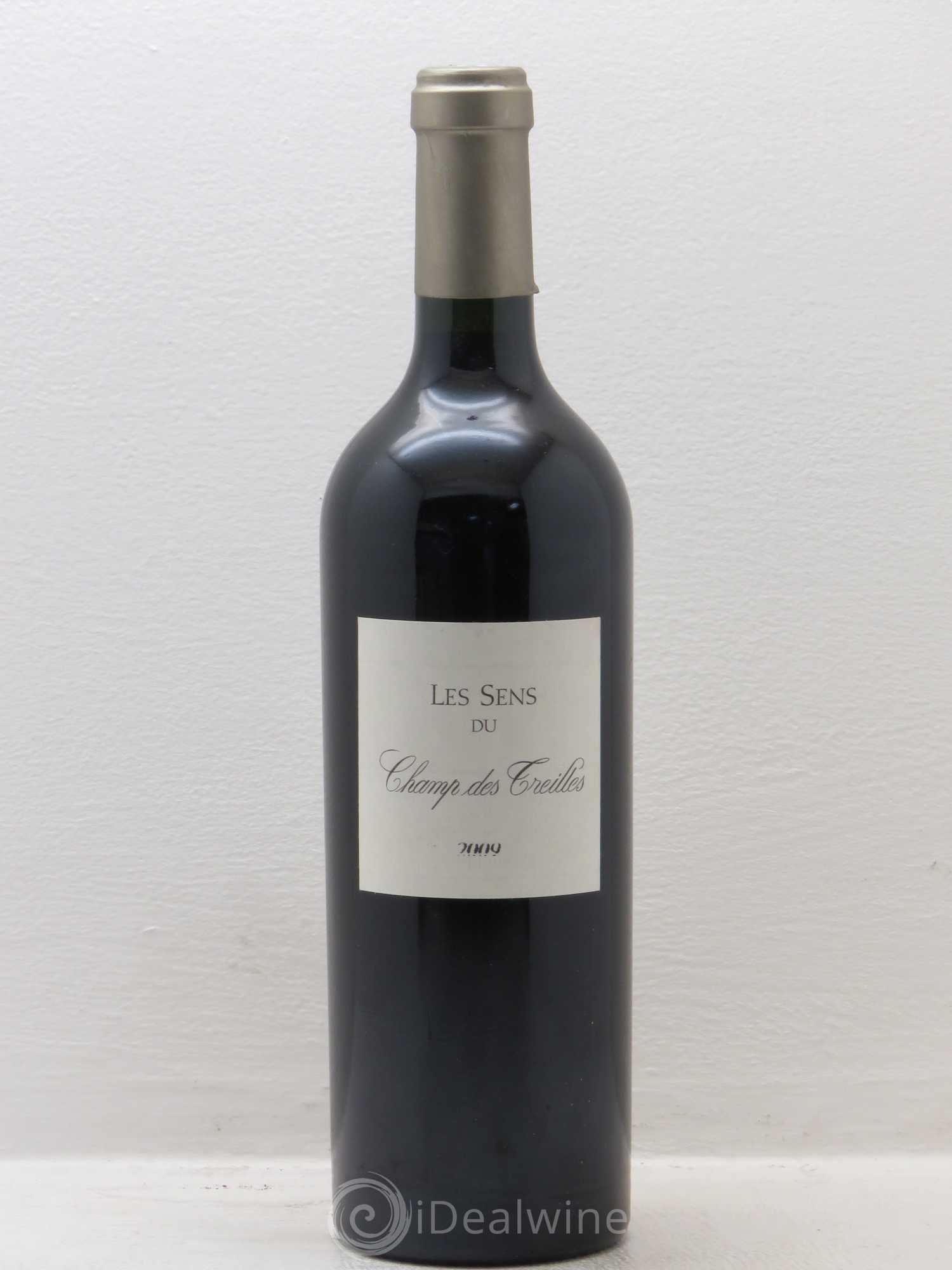Sainte-Foy-Bordeaux Champs des Treilles Corinne Comme 2009 - Posten von 1 Flasche - 0