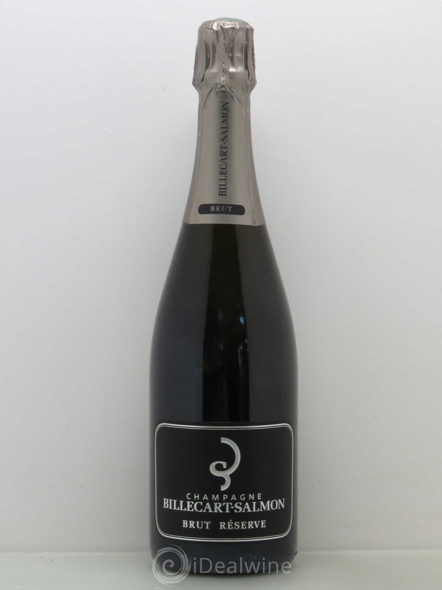 Brut Réserve Billecart-Salmon - Lot de 1 bouteille - 0