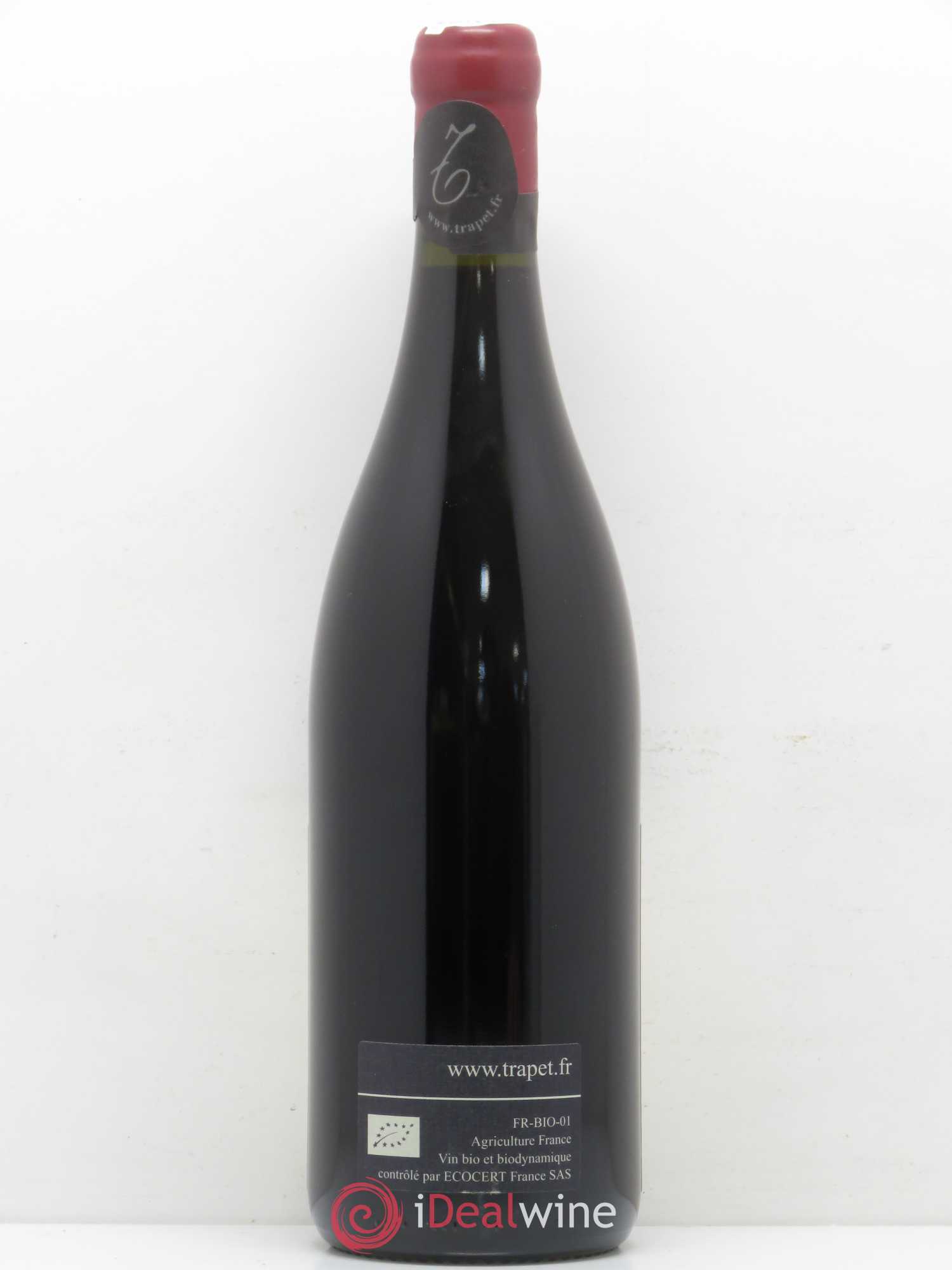 Chambertin Grand Cru Domaine Trapet 2016 - Lot de 1 bouteille - 1