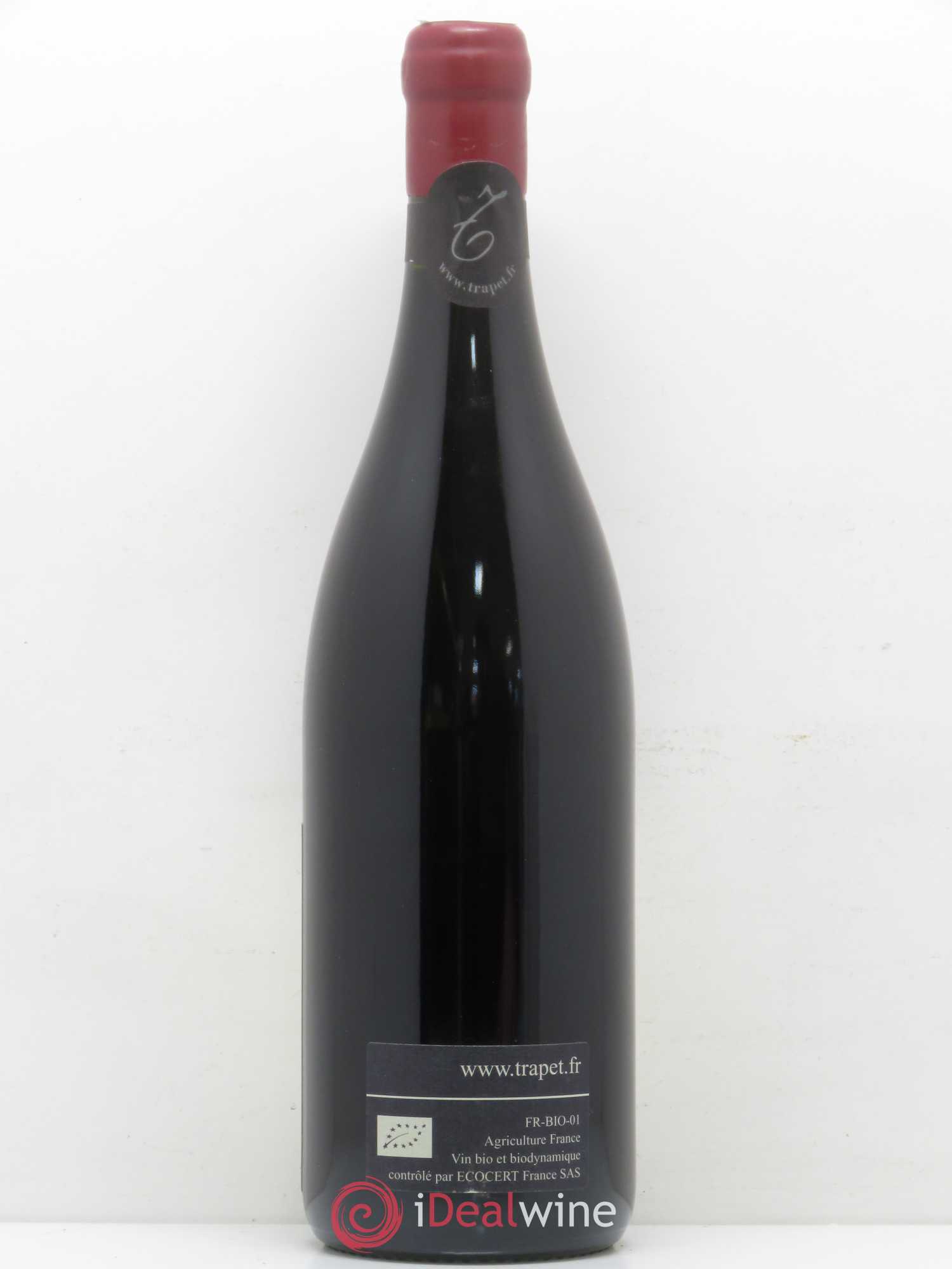 Chambertin Grand Cru Domaine Trapet 2016 - Lot de 1 bouteille - 1