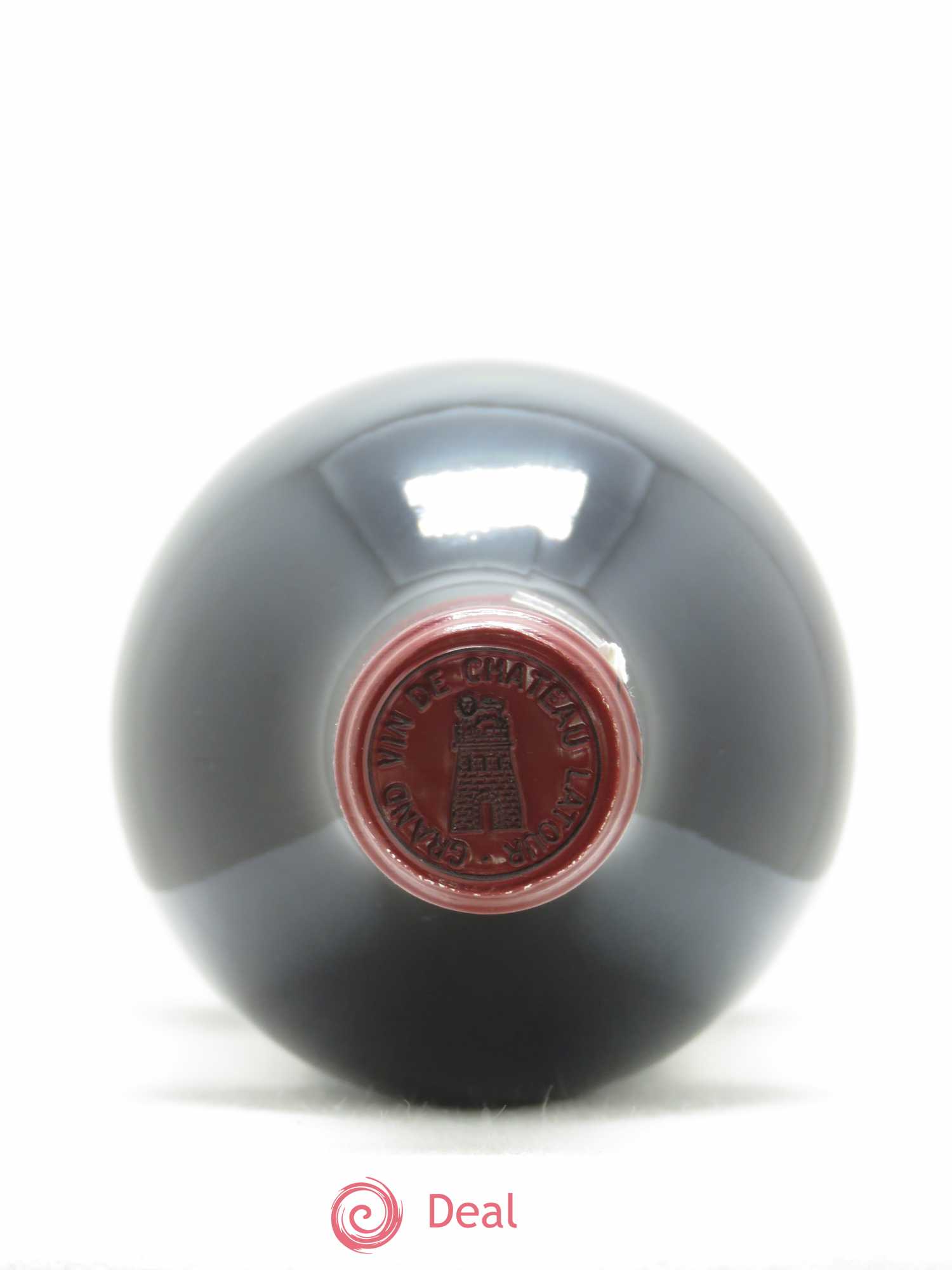 Château Latour 1er Grand Cru Classé 2006 - Lot de 1 bouteille - 2