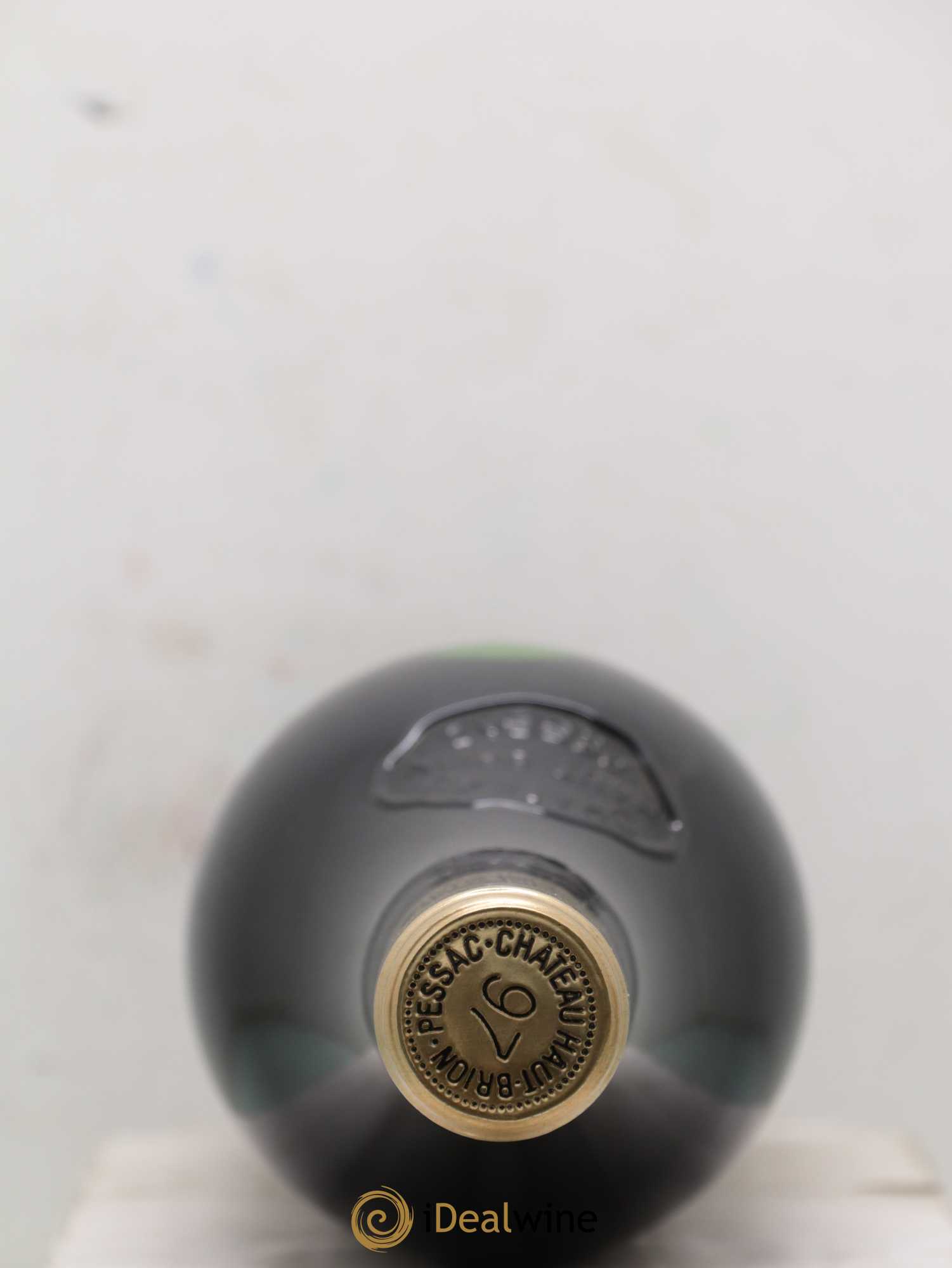 Château Haut Brion 1er Grand Cru Classé 1997 - Lot de 1 bouteille - 1
