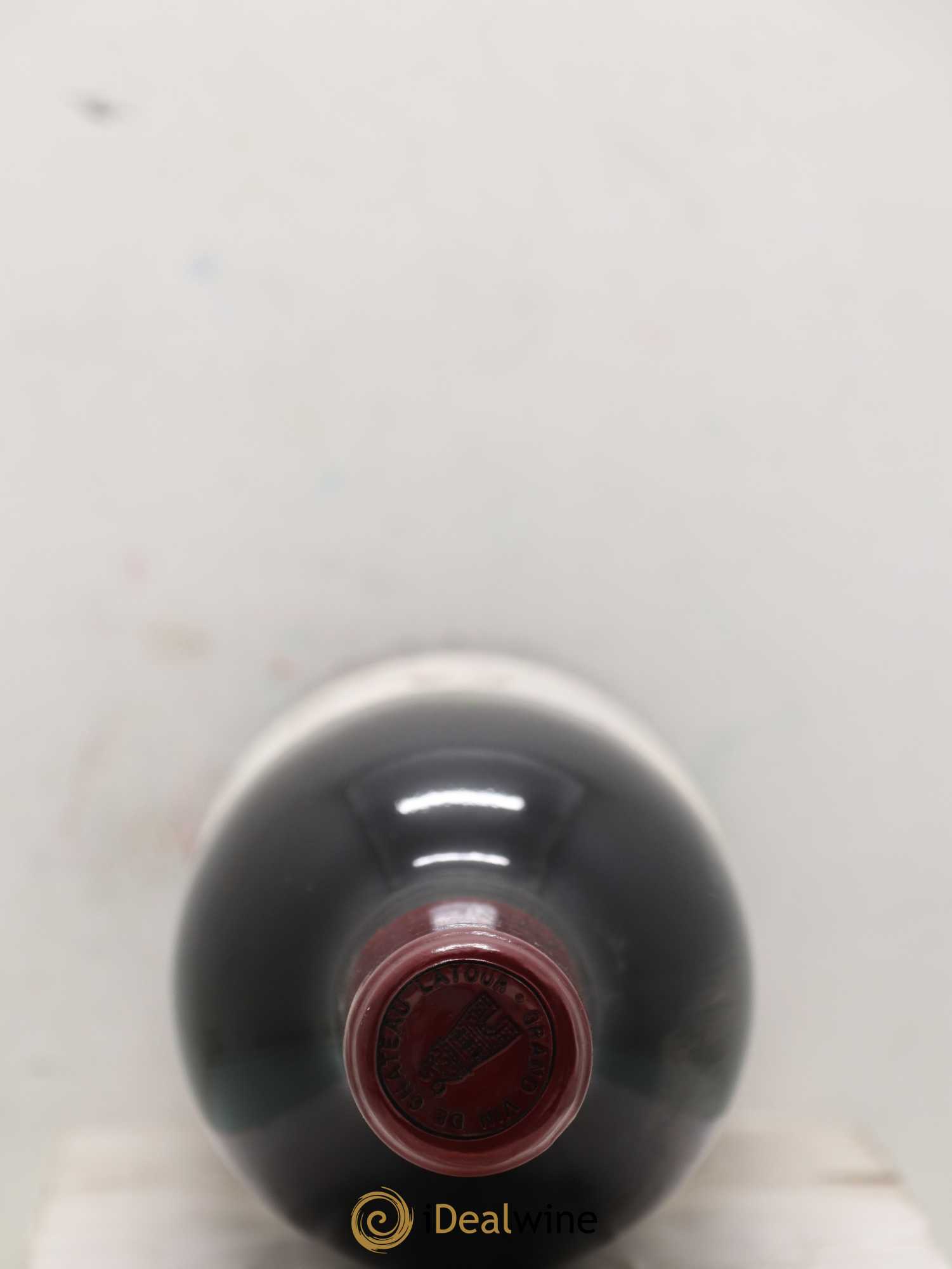 Château Latour 1er Grand Cru Classé 1997 - Lot de 2 bouteilles - 2