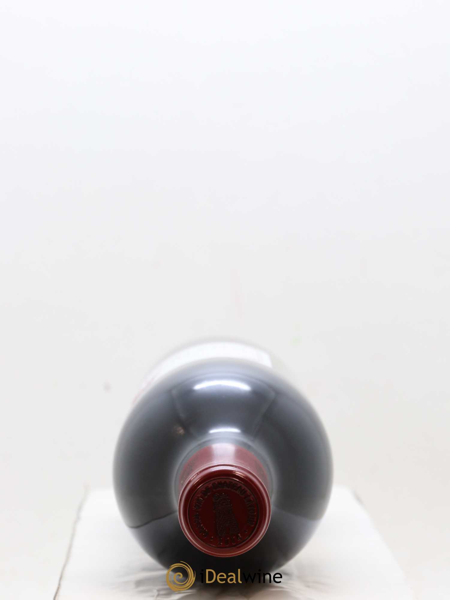 Château Latour 1er Grand Cru Classé 2004 - Lot de 1 bouteille - 2