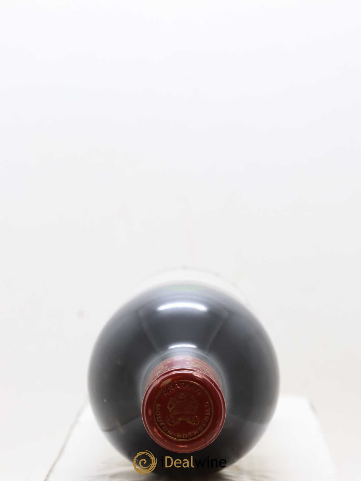 Château Mouton Rothschild 1er Grand Cru Classé 2005 - Lot de 1 bouteille - 2