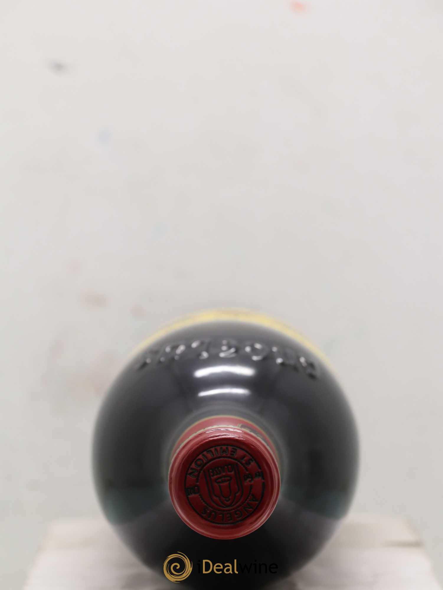 Château Angélus 1er Grand Cru Classé A 2006 - Lot de 1 bouteille - 2