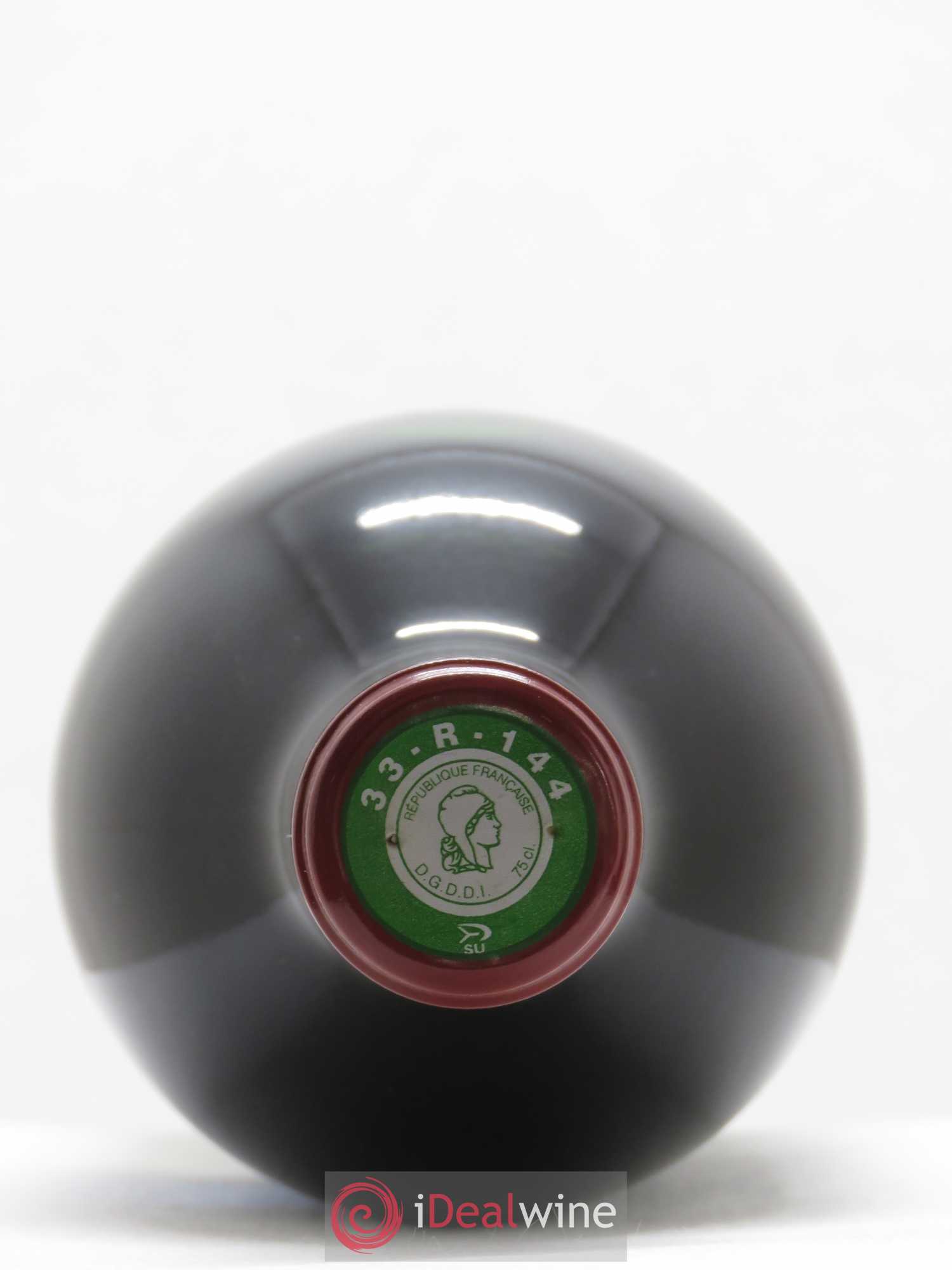 Château Mouton Rothschild 1er Grand Cru Classé 2008 - Lot de 1 bouteille - 2